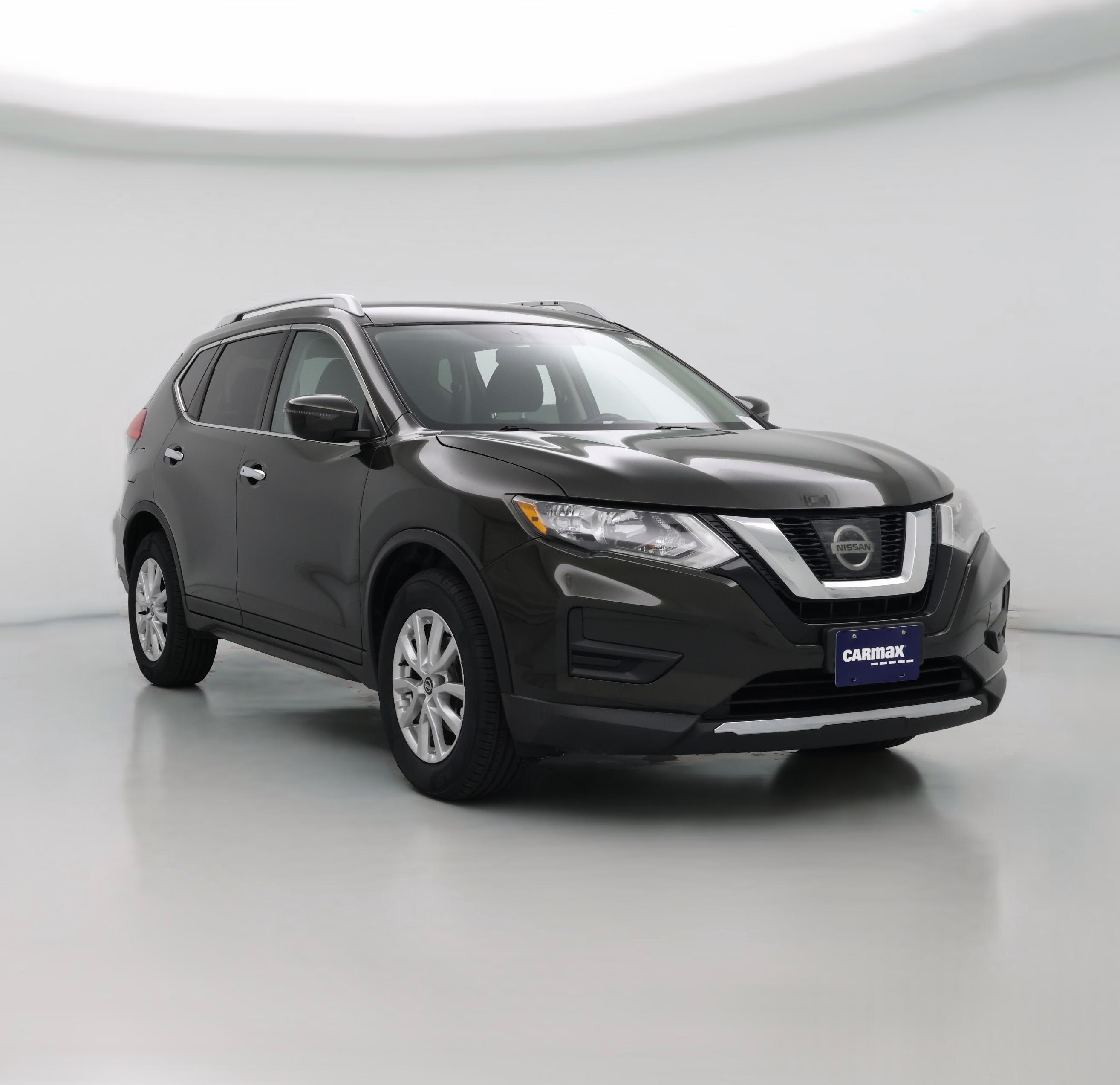 Thumbnail: 2017 Nissan Rogue - 1