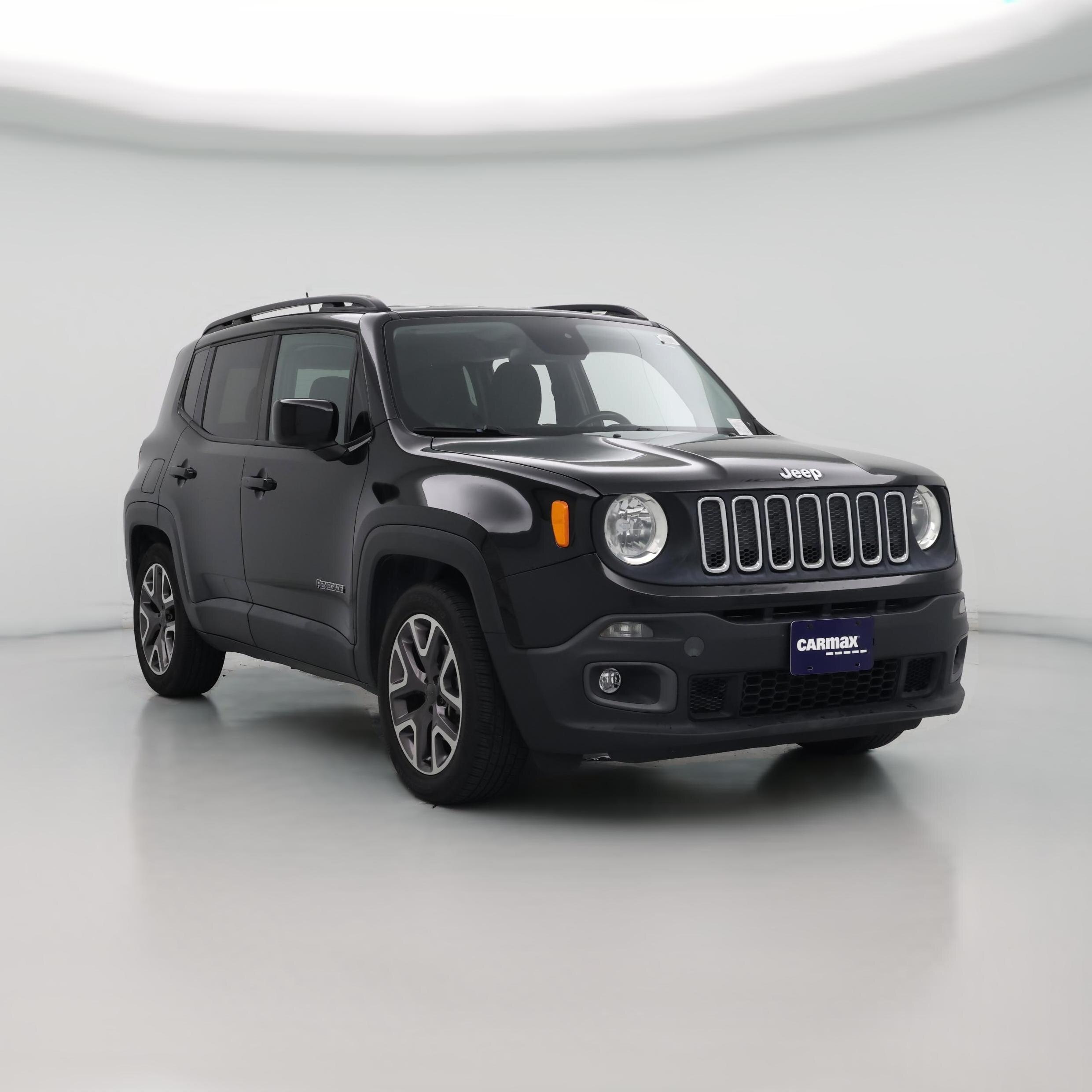 Thumbnail: 2015 Jeep Renegade - 1