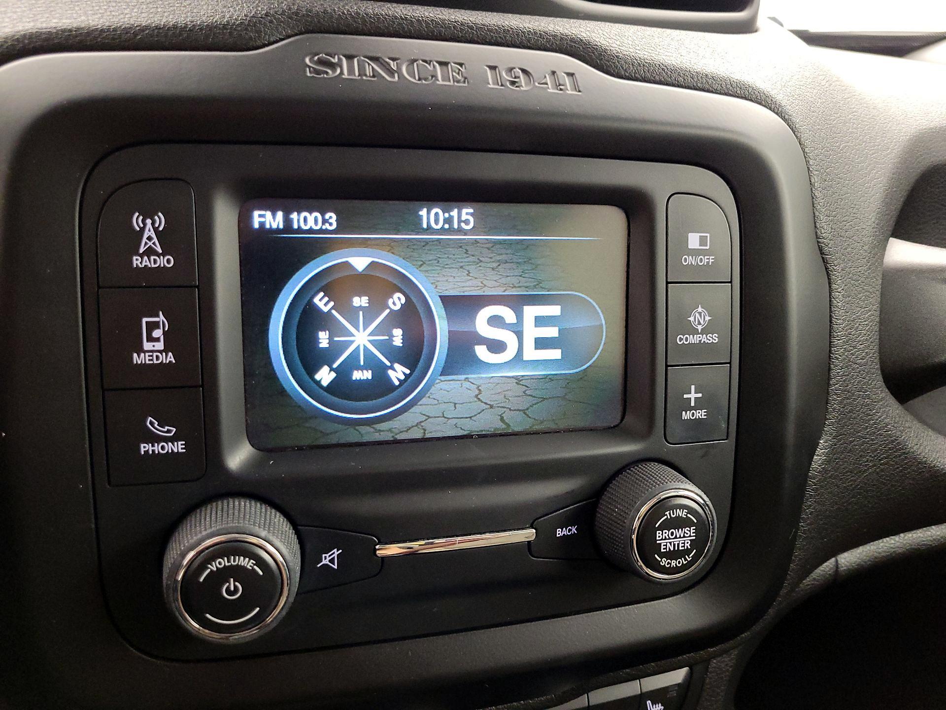 Thumbnail: 2015 Jeep Renegade - 14