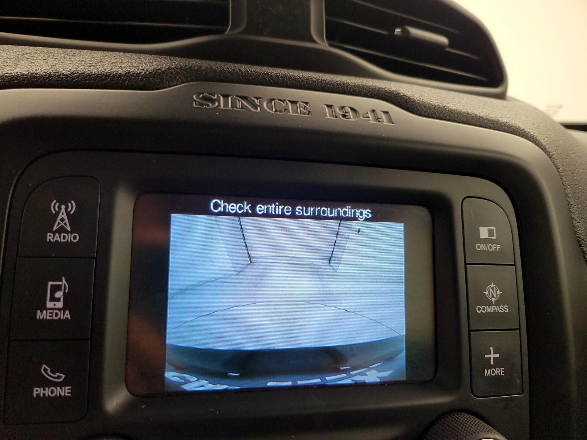 Thumbnail: 2015 Jeep Renegade - 15