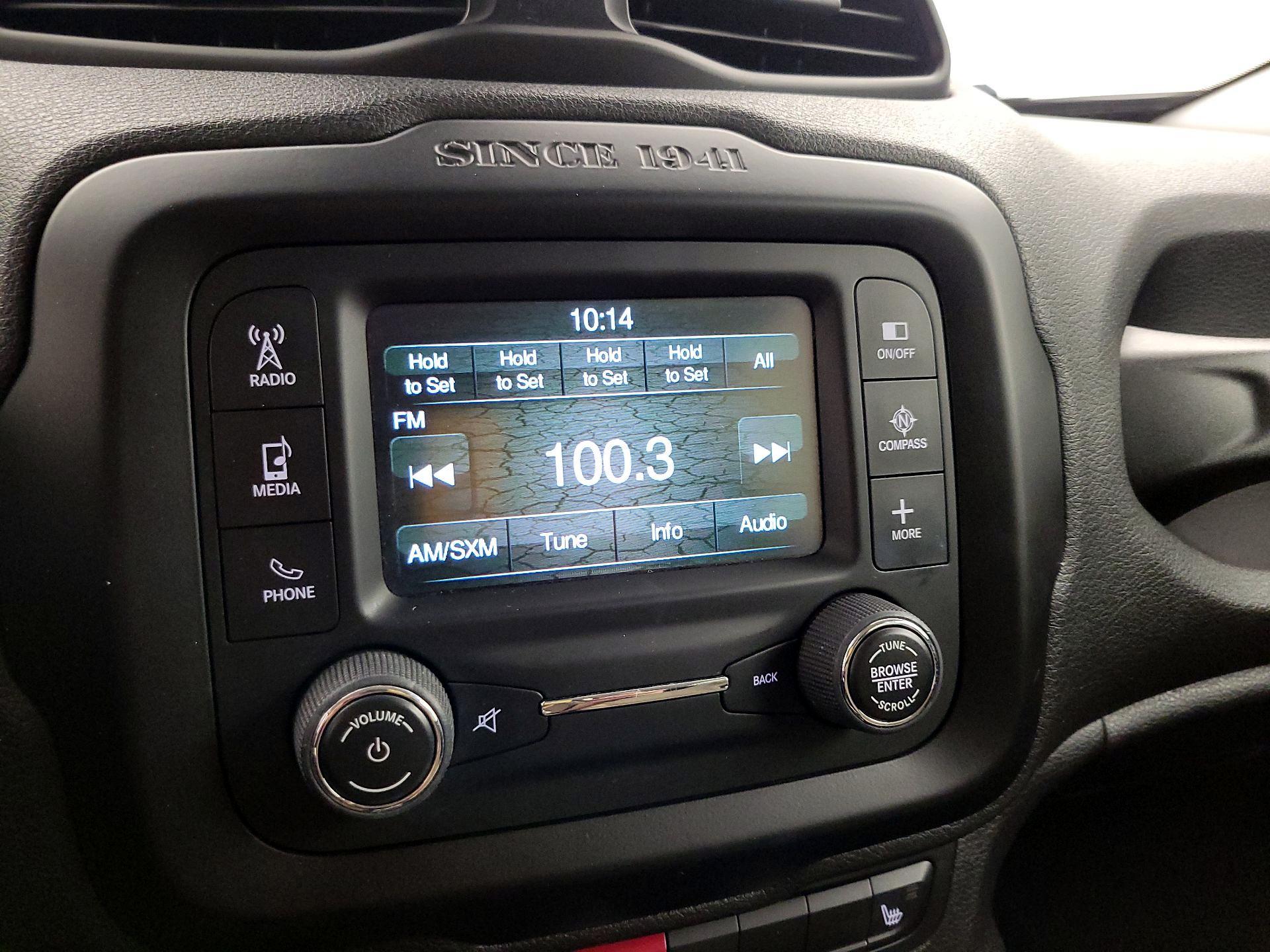 Thumbnail: 2015 Jeep Renegade - 16