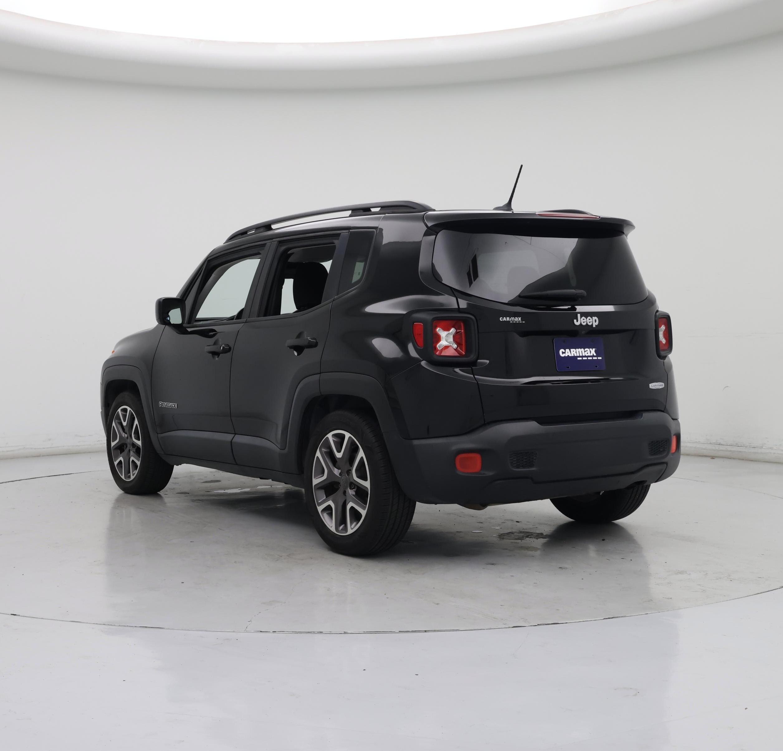 Thumbnail: 2015 Jeep Renegade - 2