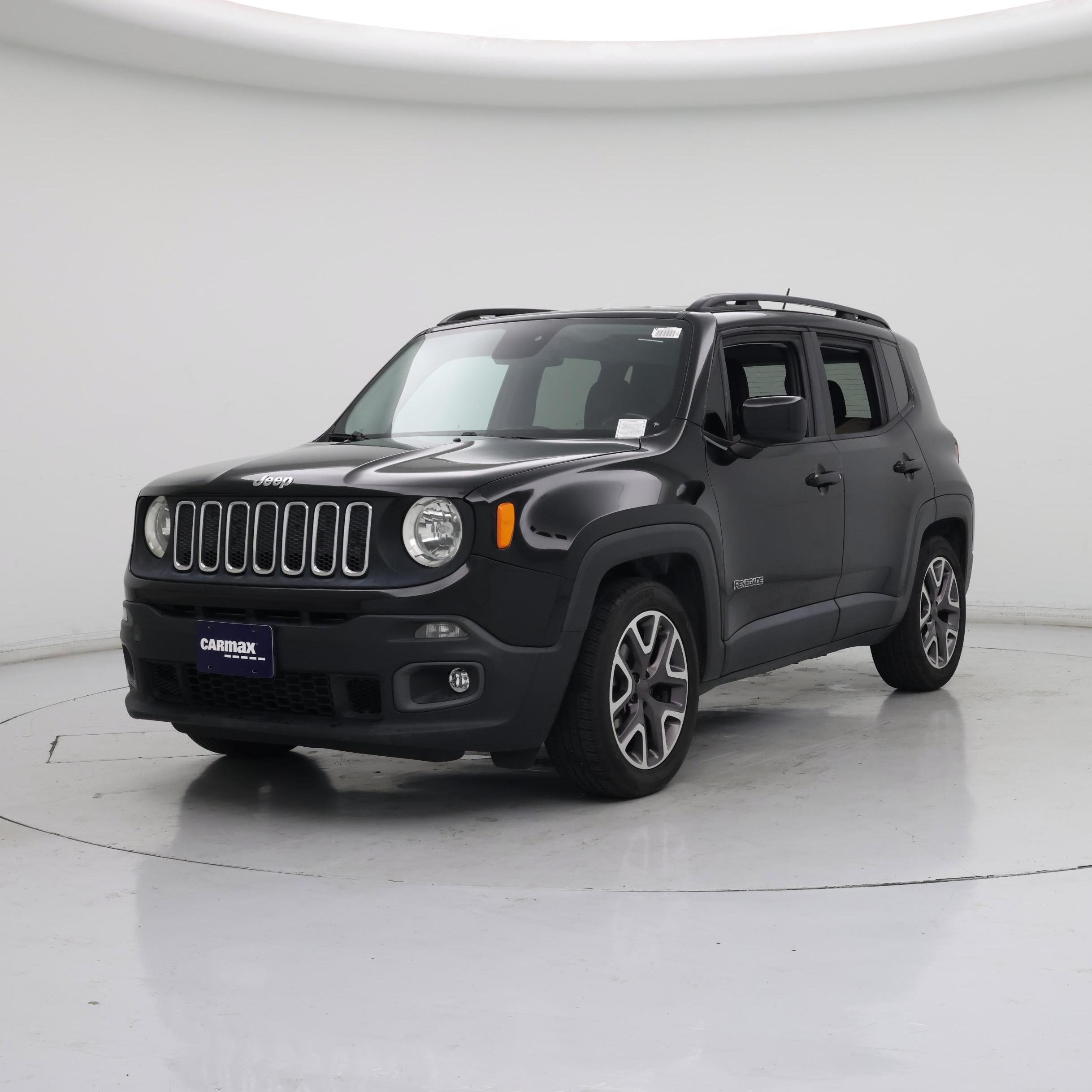 Thumbnail: 2015 Jeep Renegade - 4