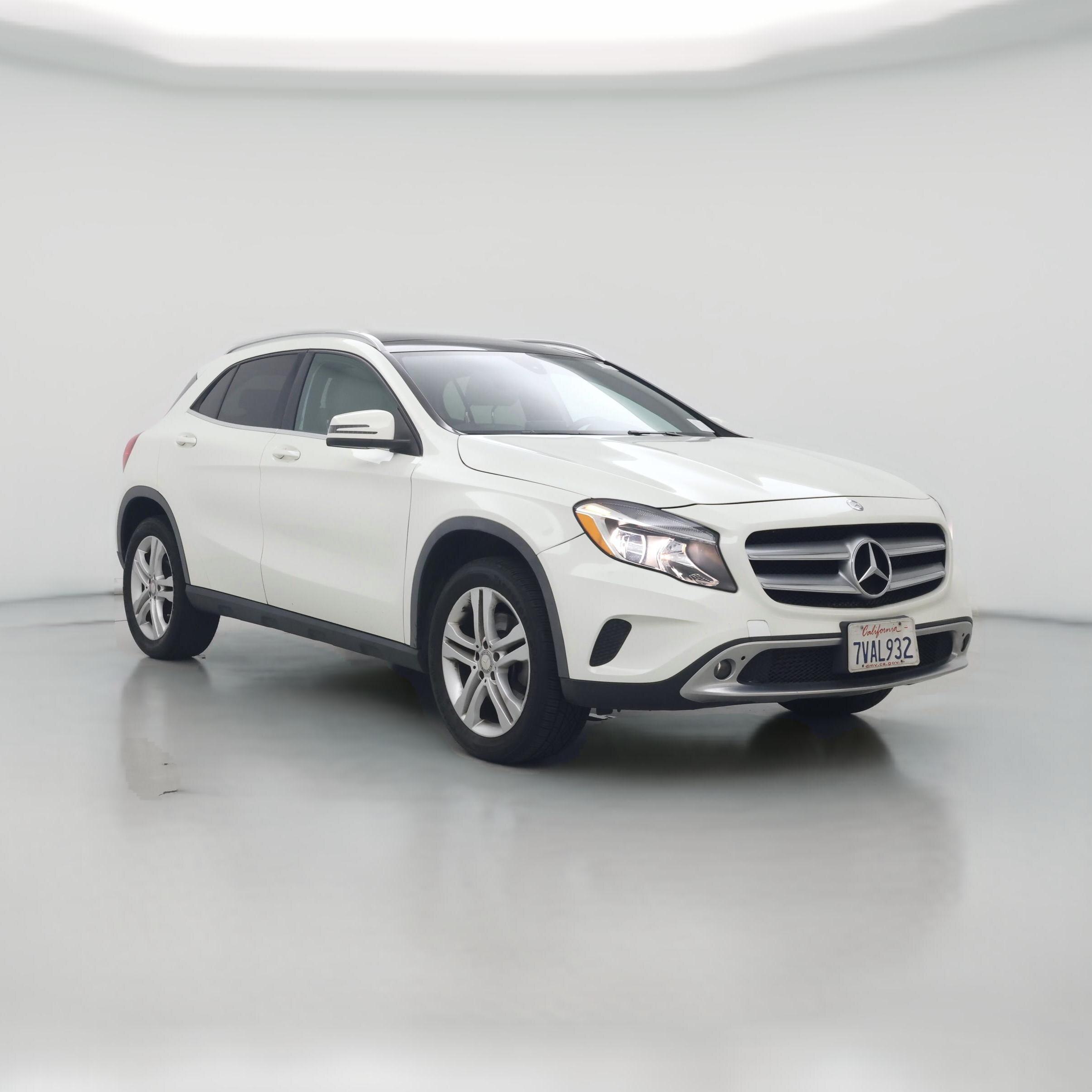 Thumbnail: 2017 Mercedes-Benz GLA - 1
