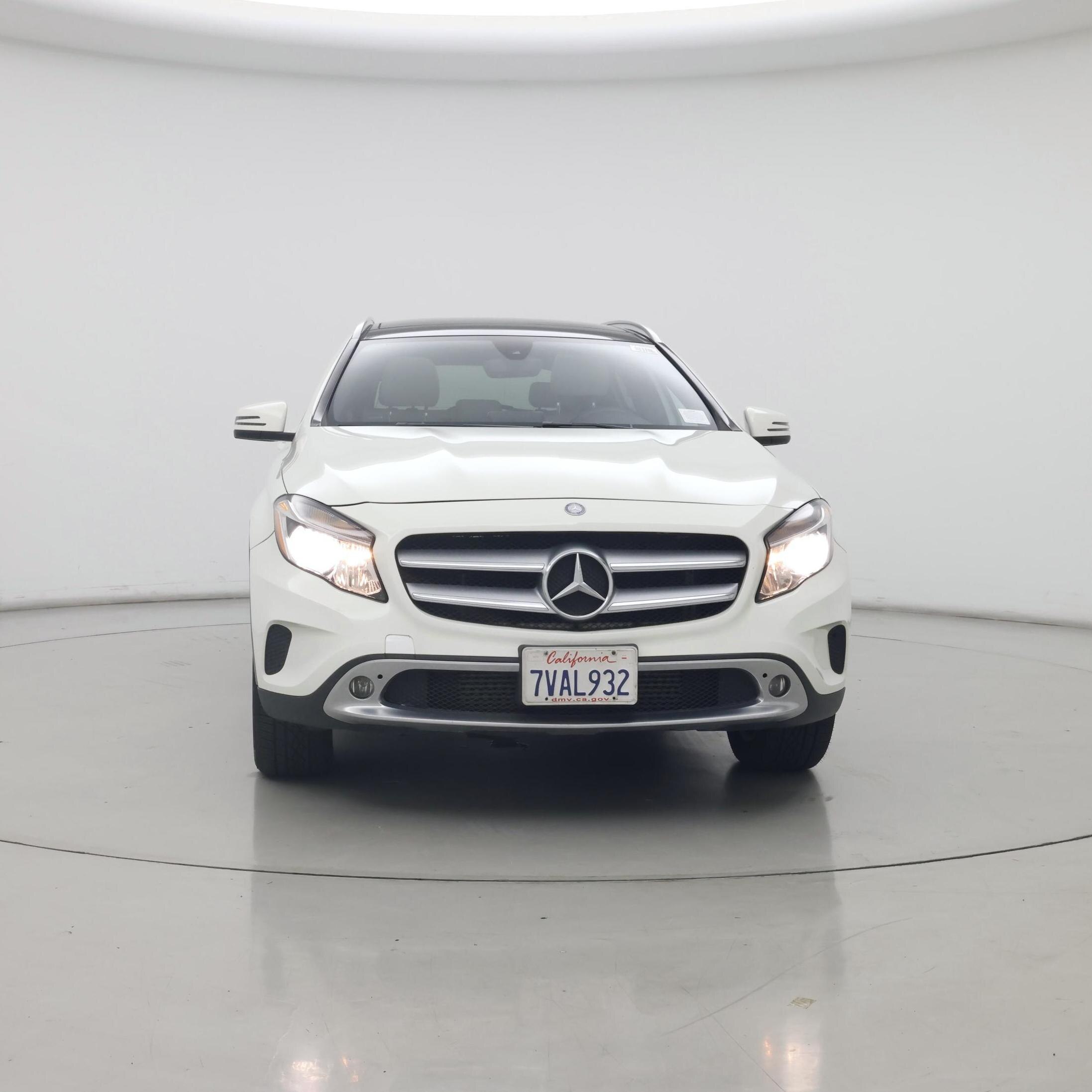 Thumbnail: 2017 Mercedes-Benz GLA - 5