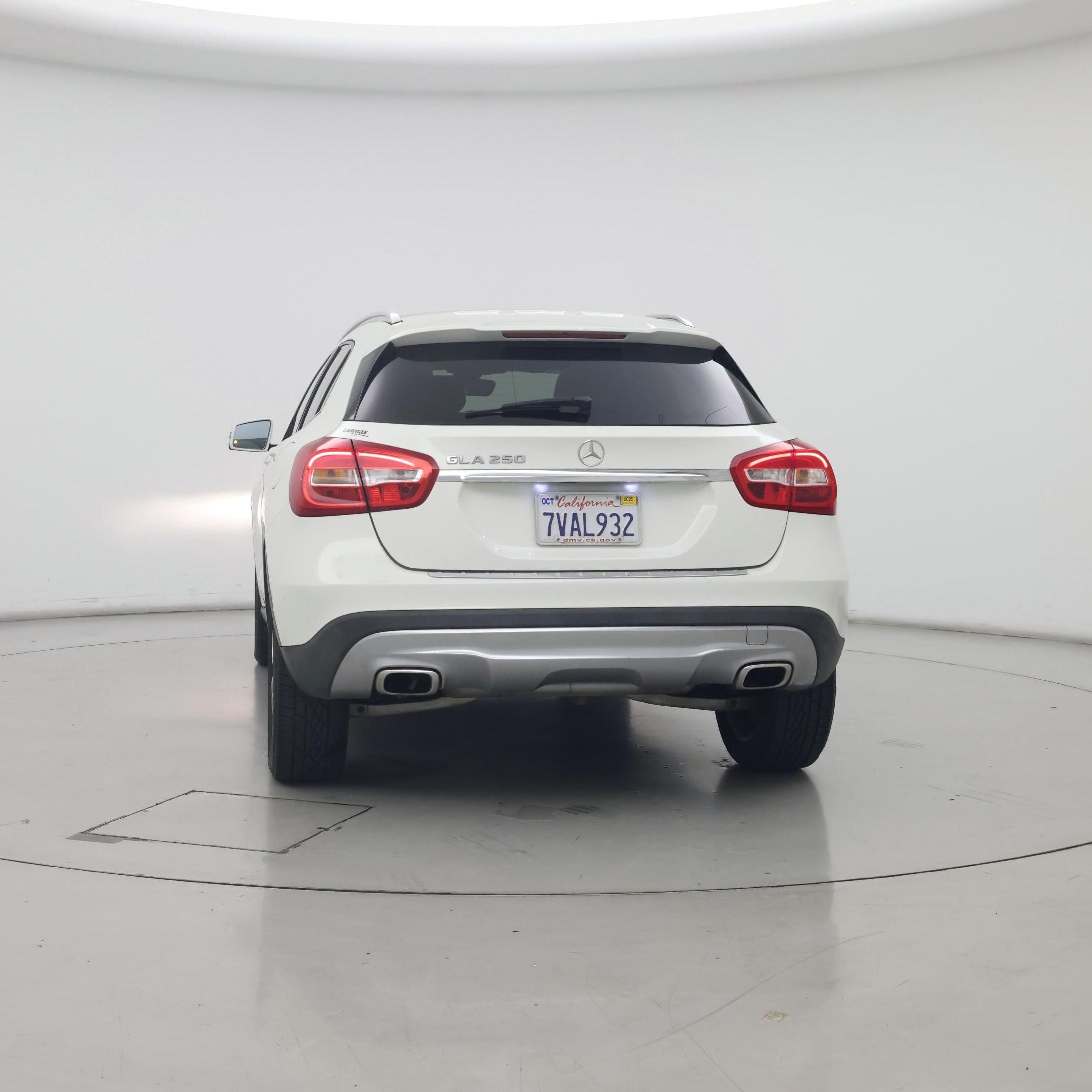 Thumbnail: 2017 Mercedes-Benz GLA - 6