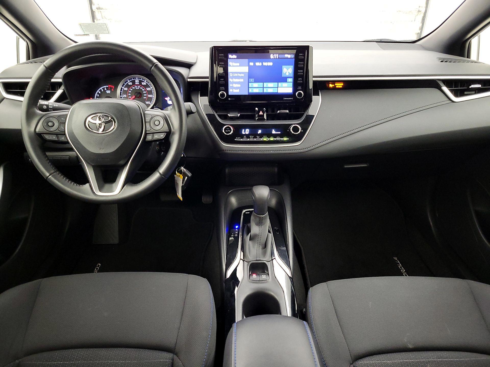Thumbnail: 2022 Toyota Corolla - 9