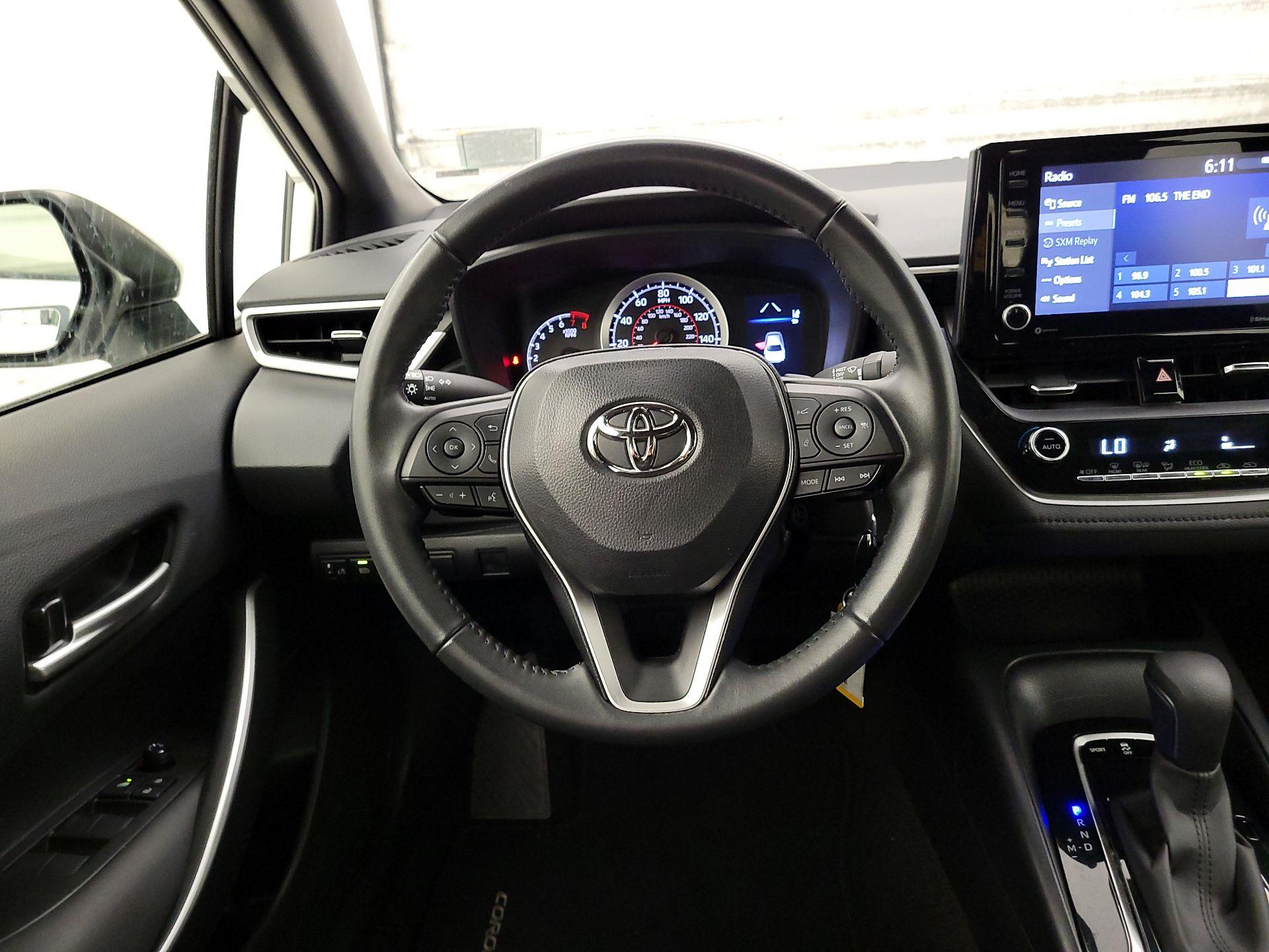 Thumbnail: 2022 Toyota Corolla - 10