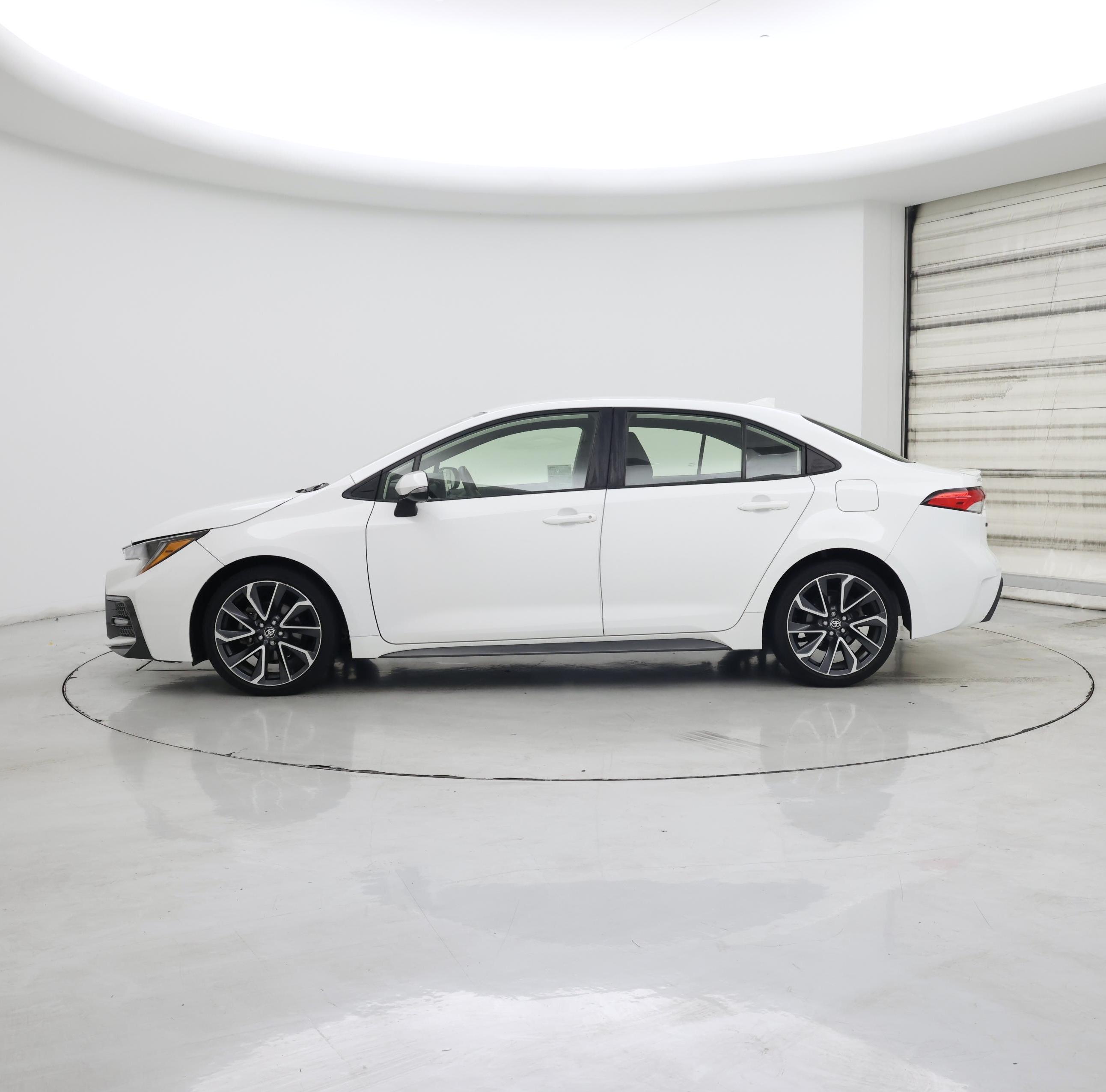 Thumbnail: 2022 Toyota Corolla - 3