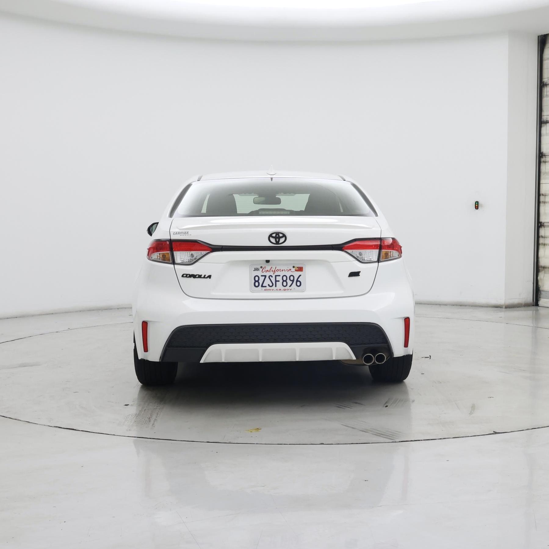 Thumbnail: 2022 Toyota Corolla - 6