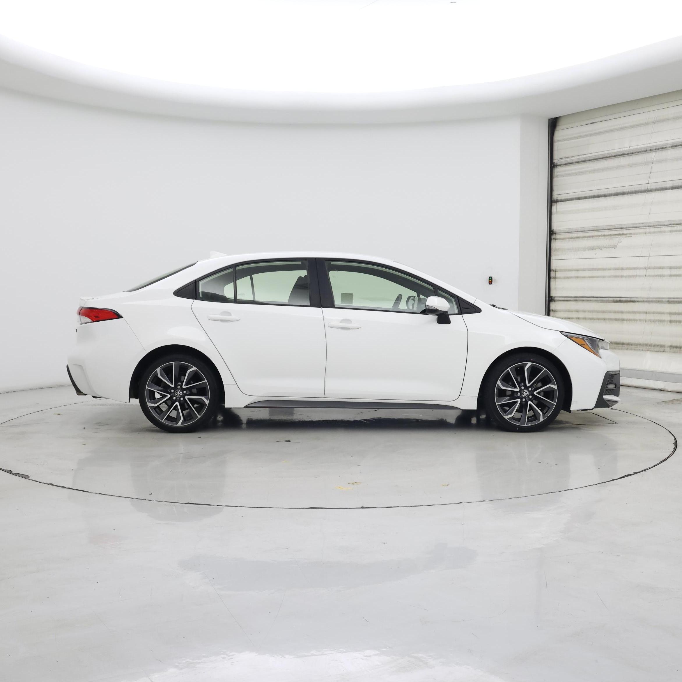 Thumbnail: 2022 Toyota Corolla - 7