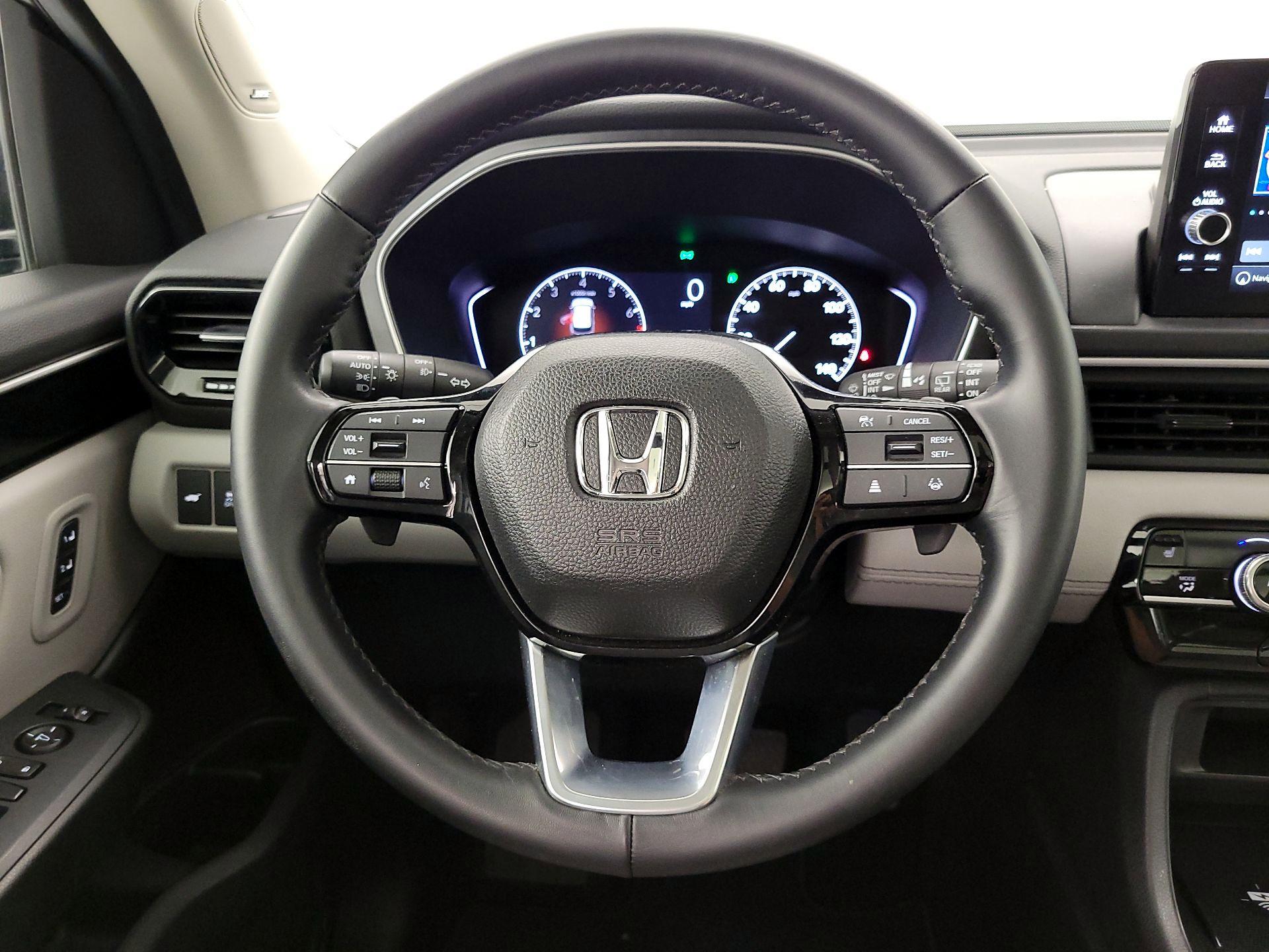 Thumbnail: 2025 Honda Pilot - 10