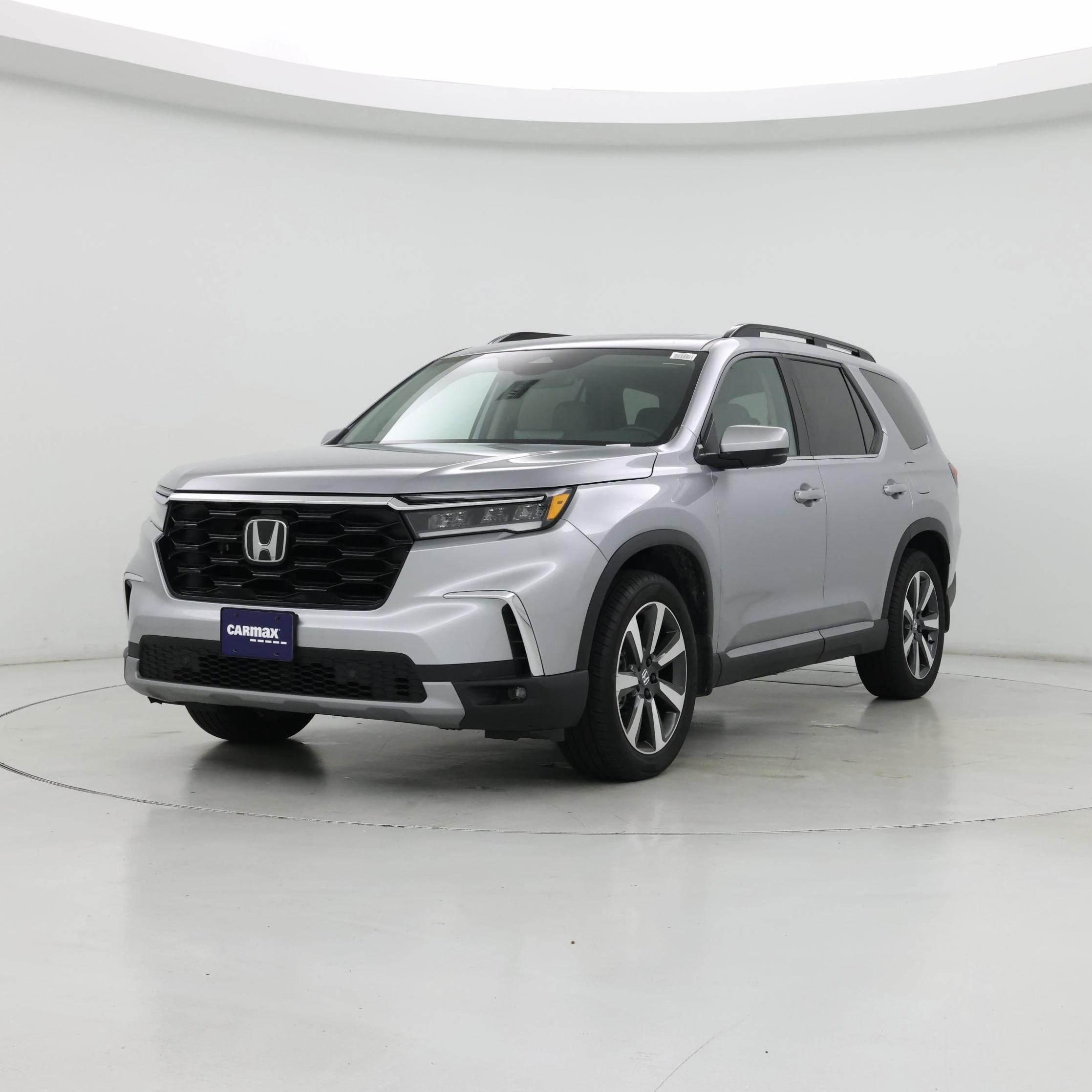 Thumbnail: 2025 Honda Pilot - 4