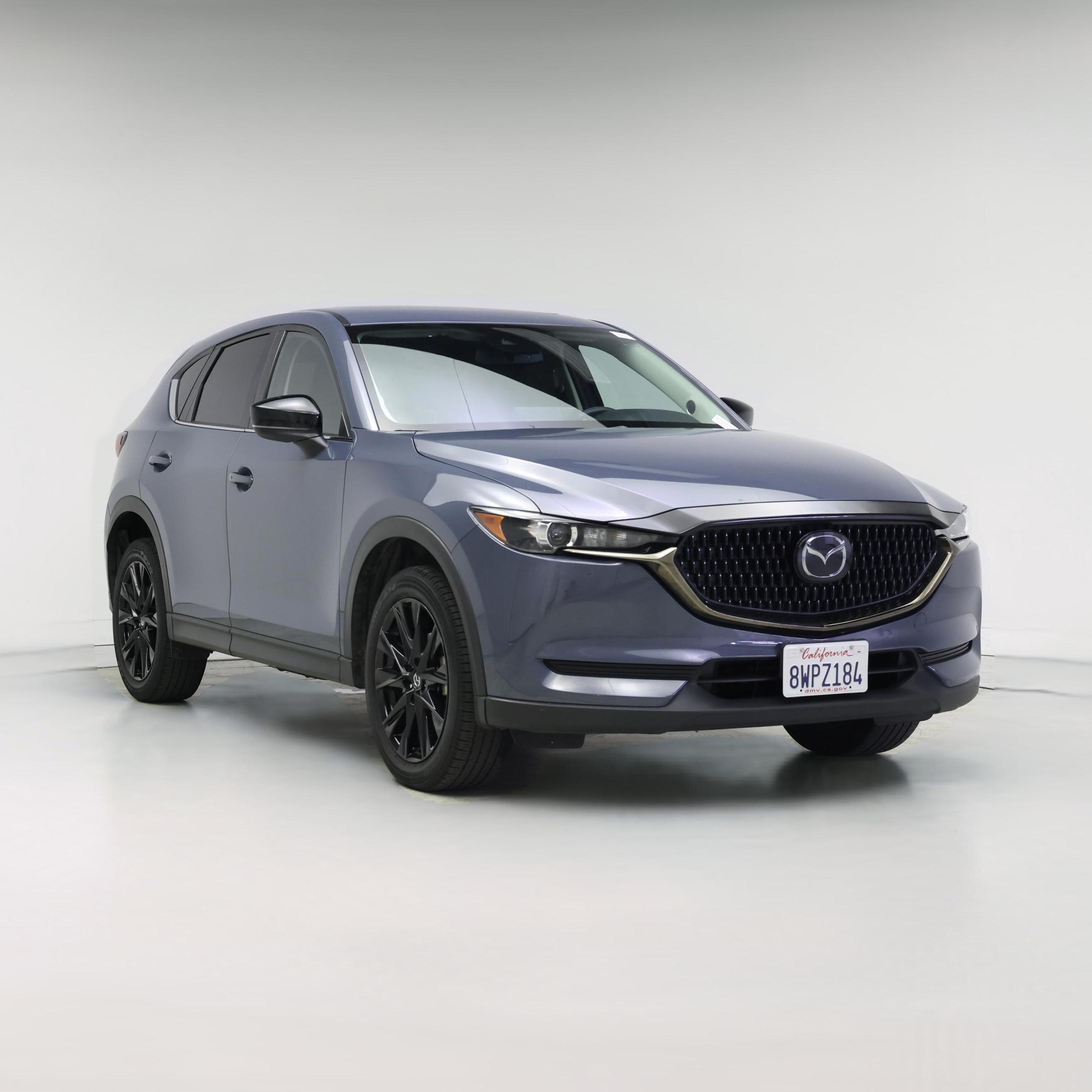 Thumbnail: 2021 Mazda CX-5 - 1