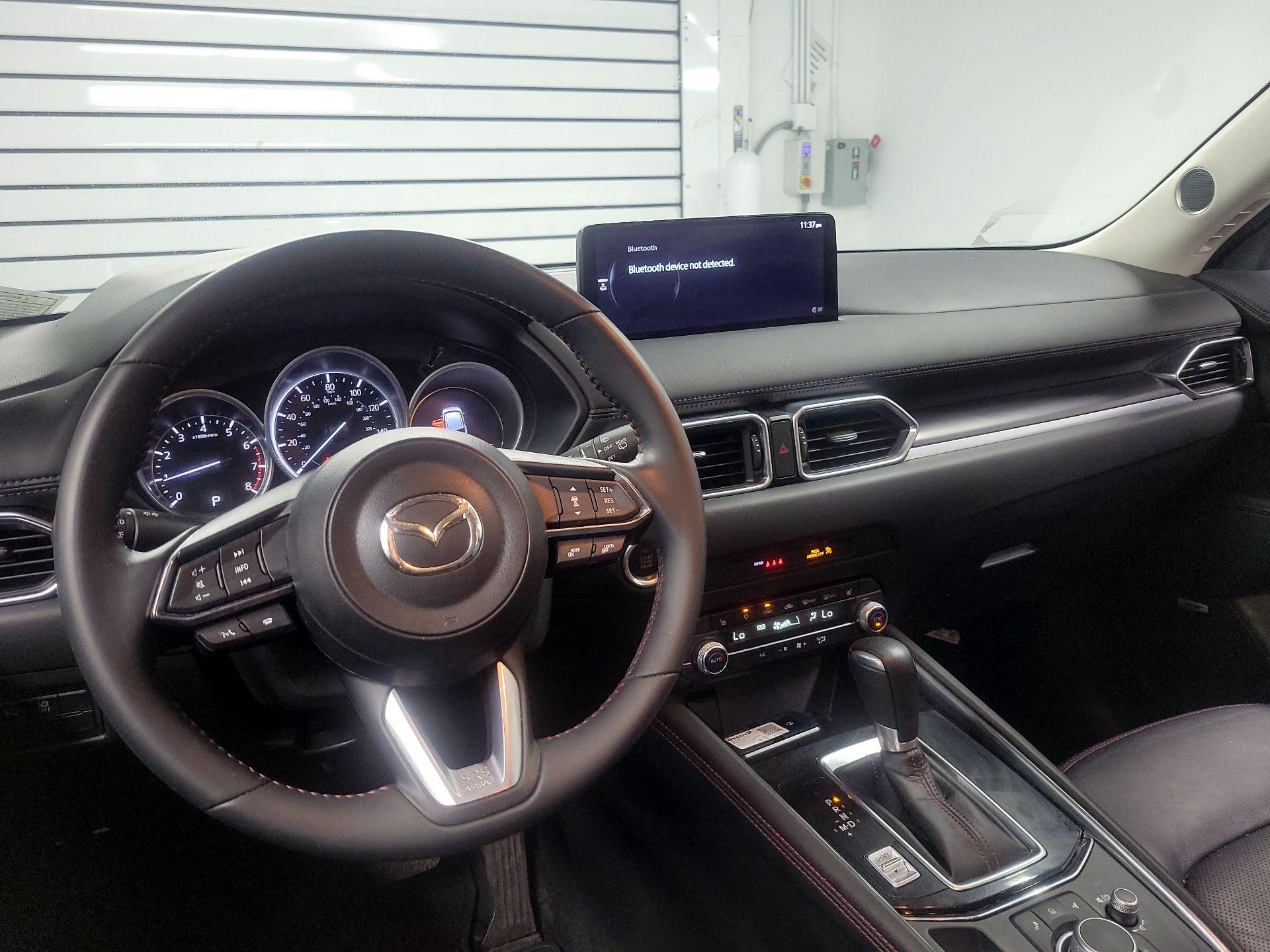 Thumbnail: 2021 Mazda CX-5 - 9