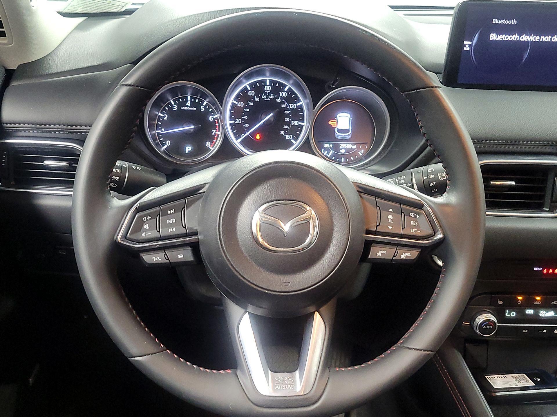 Thumbnail: 2021 Mazda CX-5 - 10