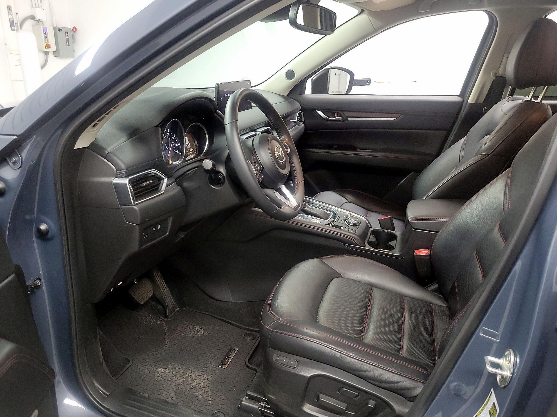 Thumbnail: 2021 Mazda CX-5 - 11