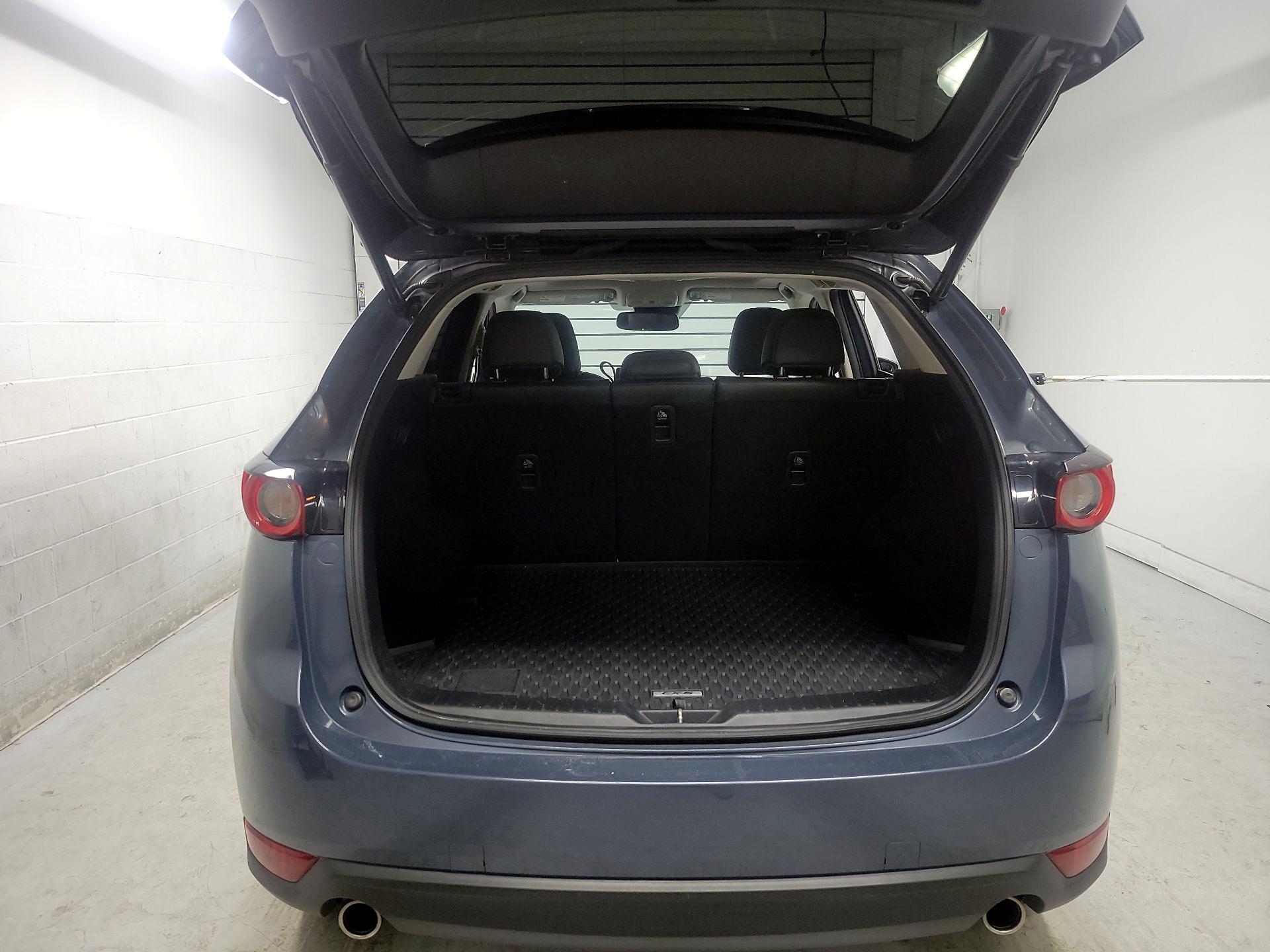 Thumbnail: 2021 Mazda CX-5 - 18