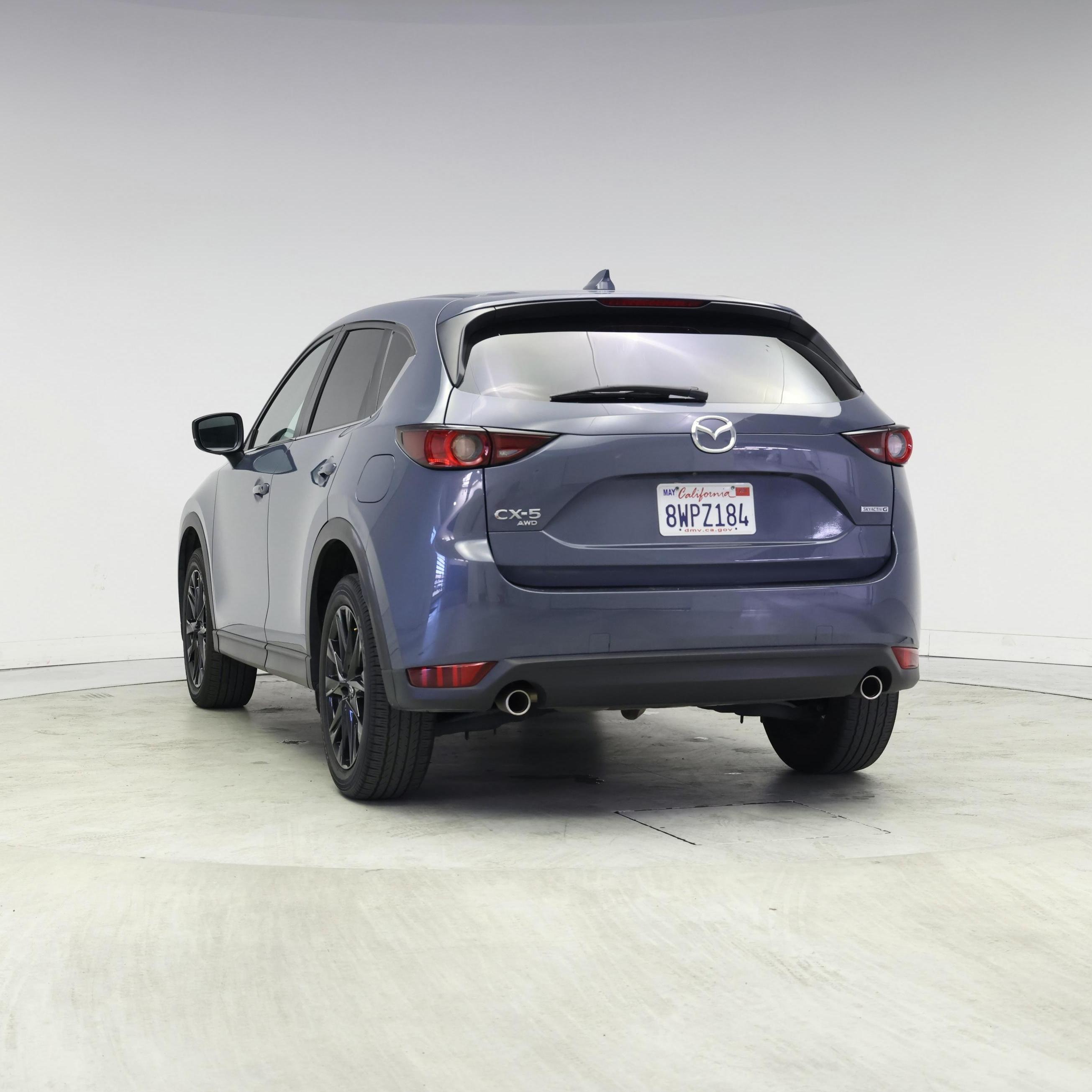 Thumbnail: 2021 Mazda CX-5 - 2