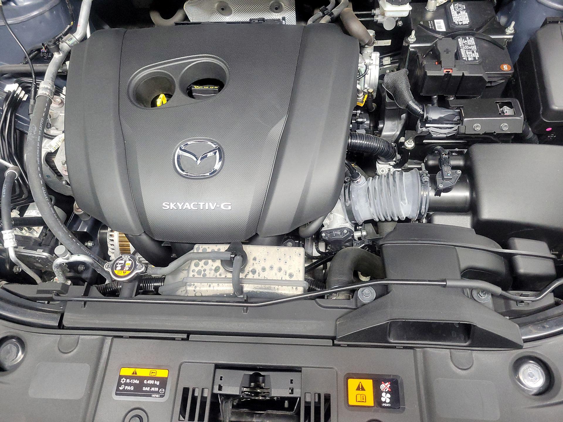 Thumbnail: 2021 Mazda CX-5 - 19