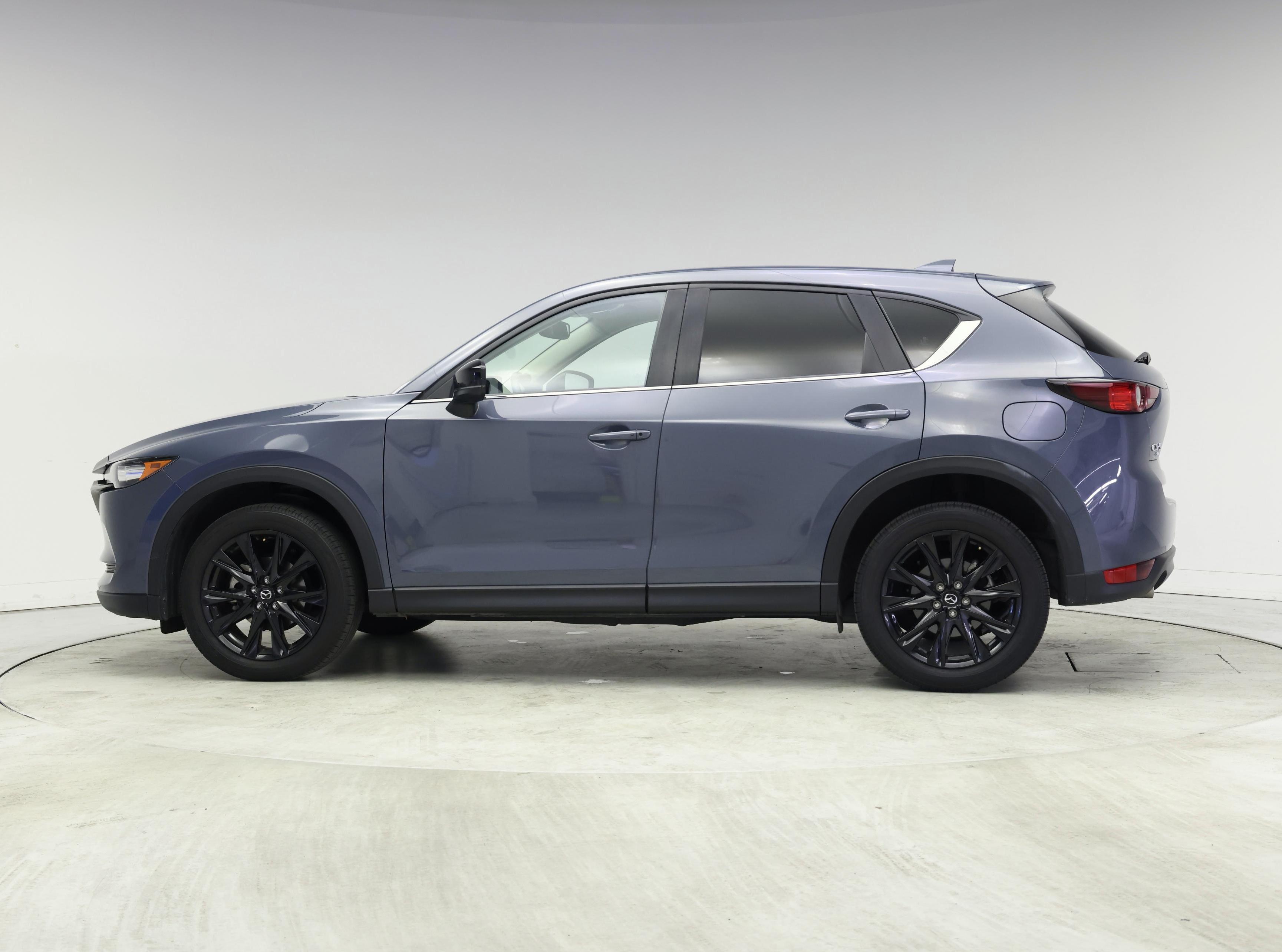 Thumbnail: 2021 Mazda CX-5 - 3