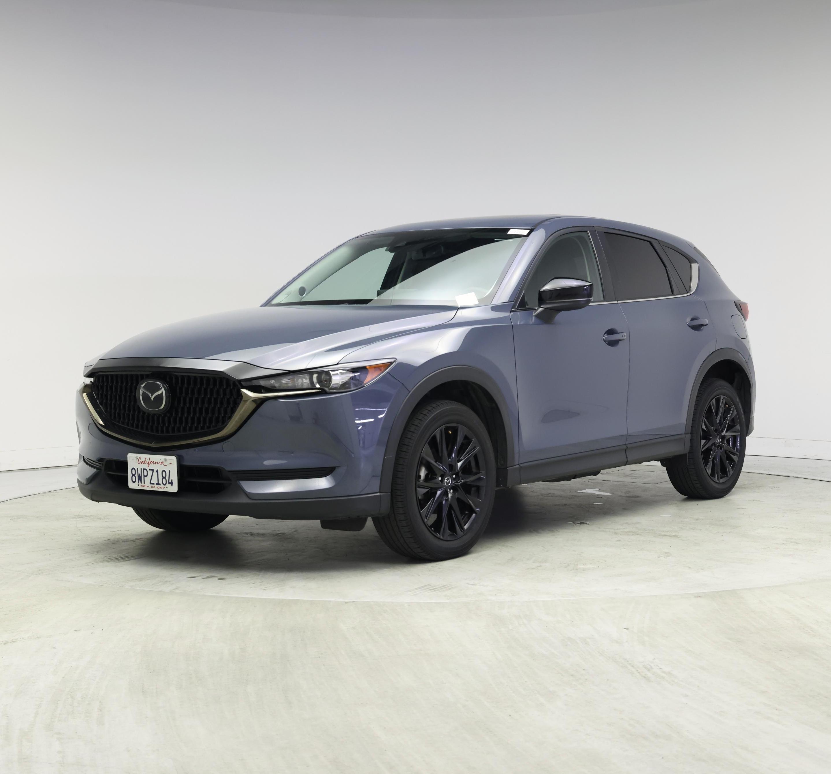Thumbnail: 2021 Mazda CX-5 - 4