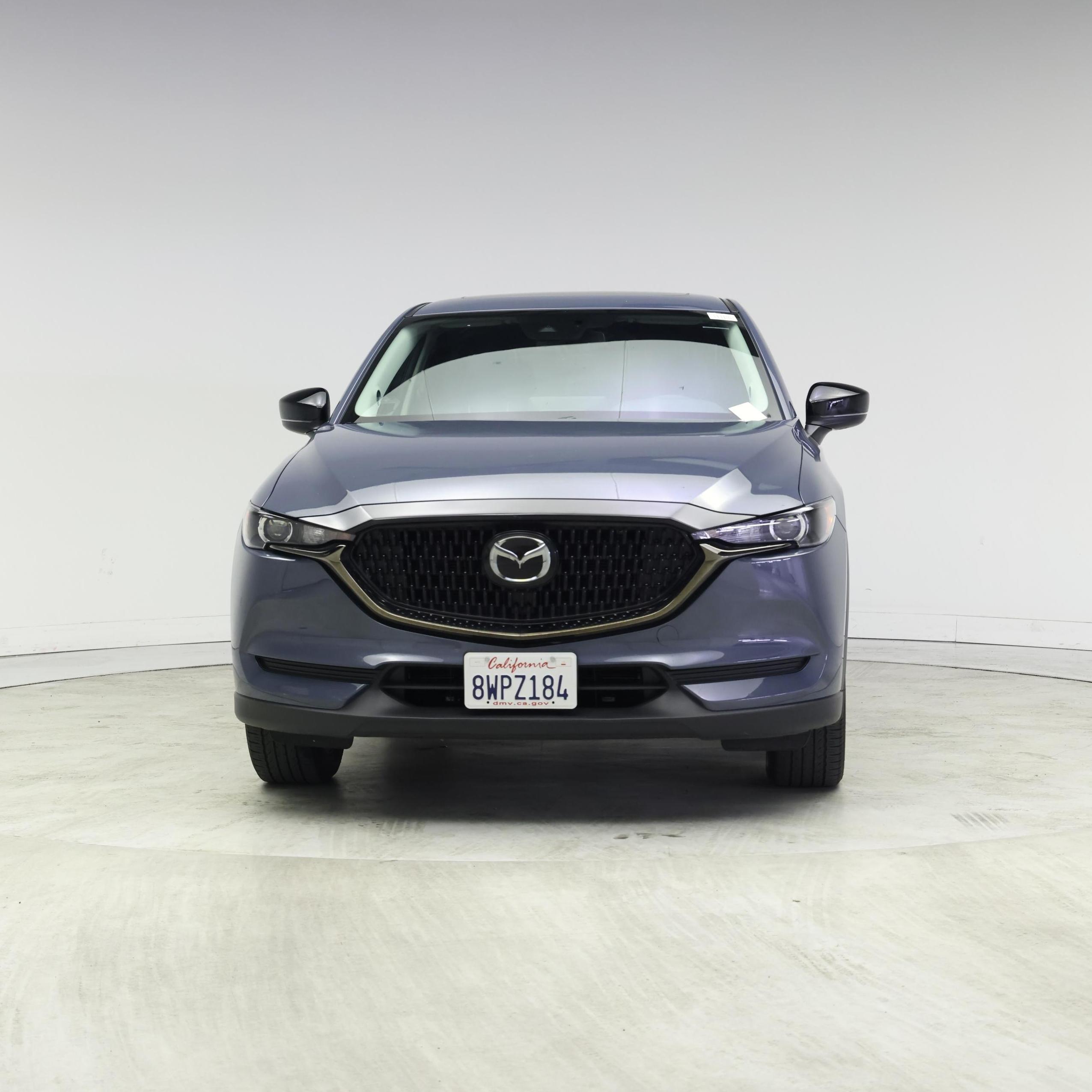 Thumbnail: 2021 Mazda CX-5 - 5