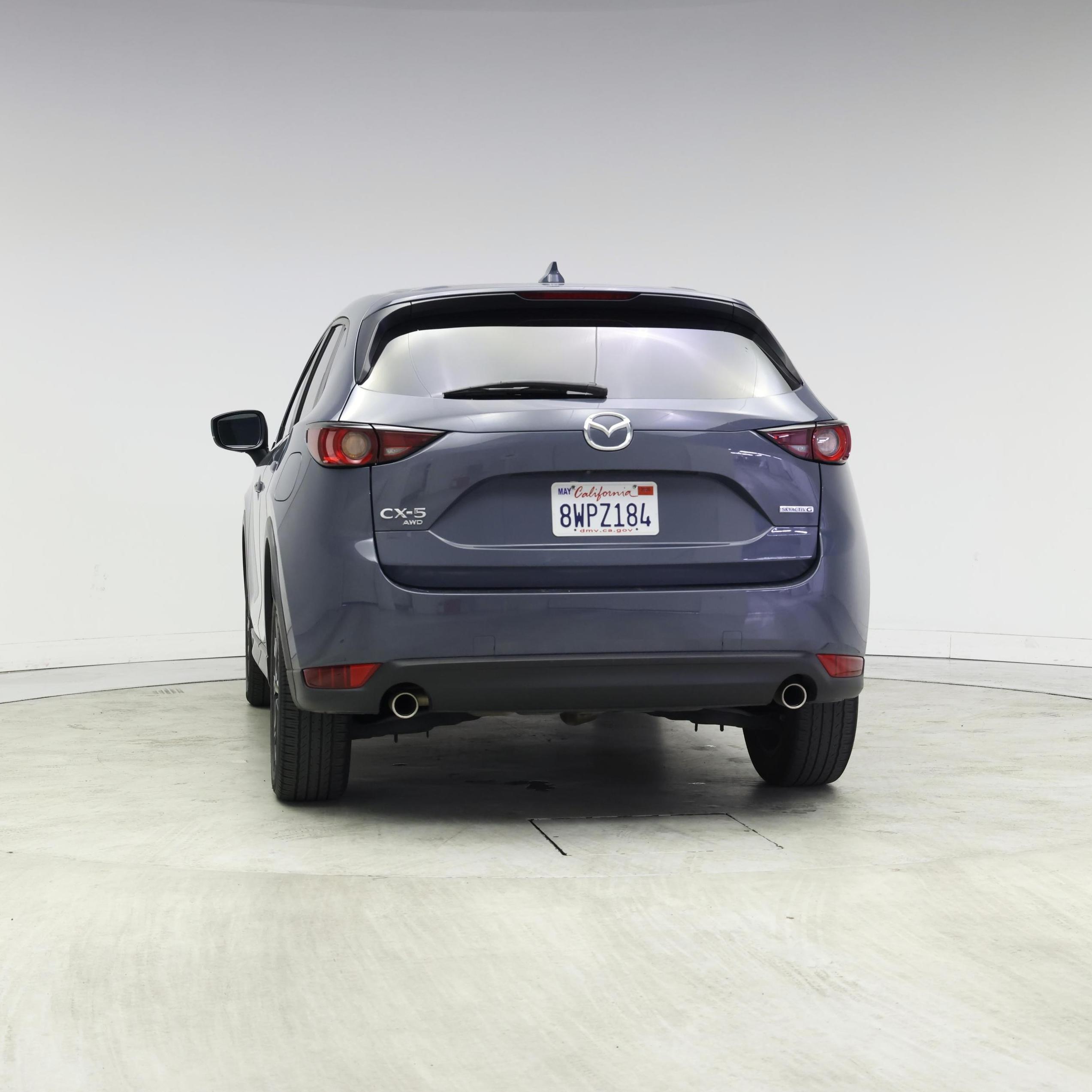 Thumbnail: 2021 Mazda CX-5 - 6