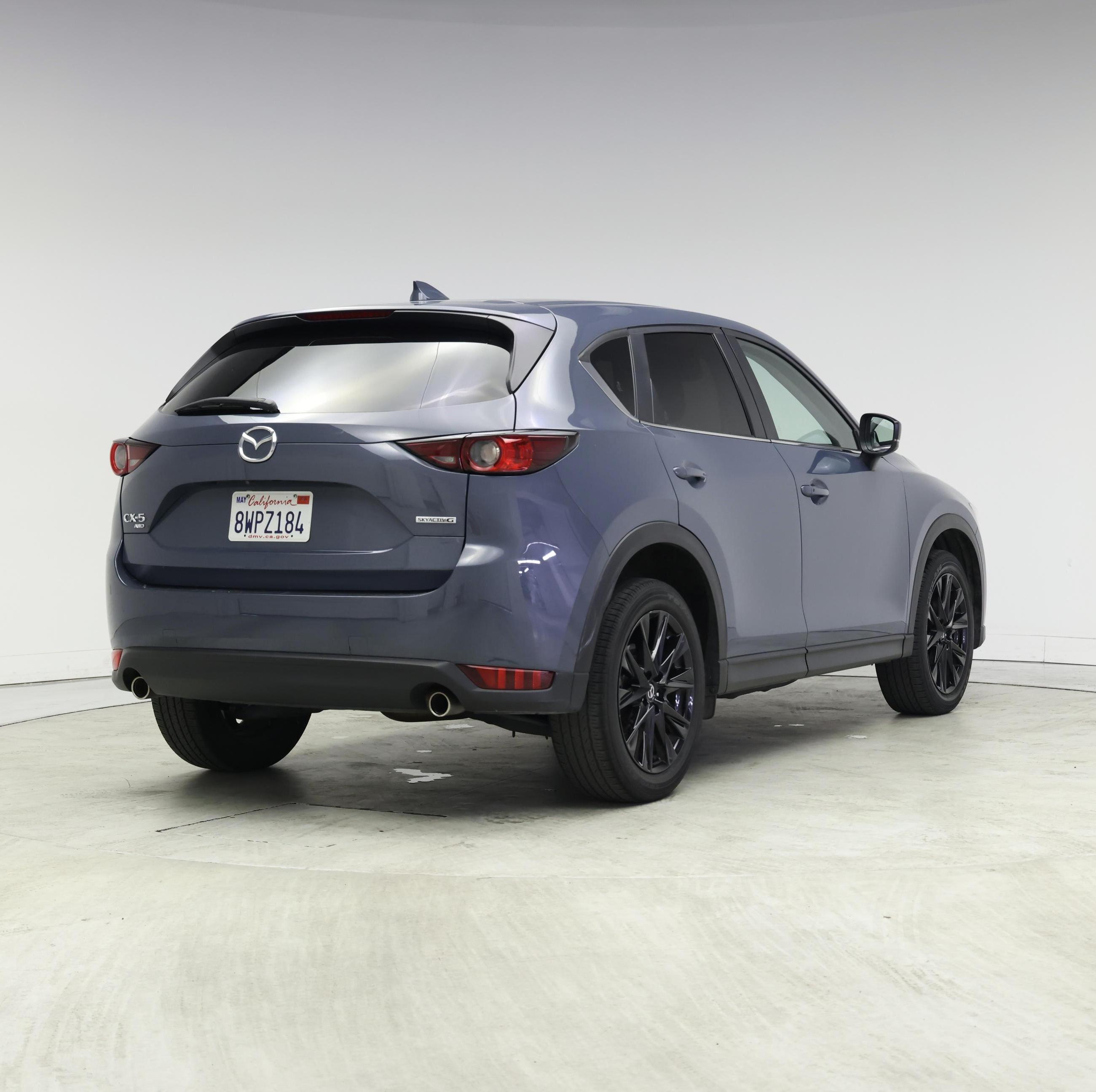 Thumbnail: 2021 Mazda CX-5 - 8
