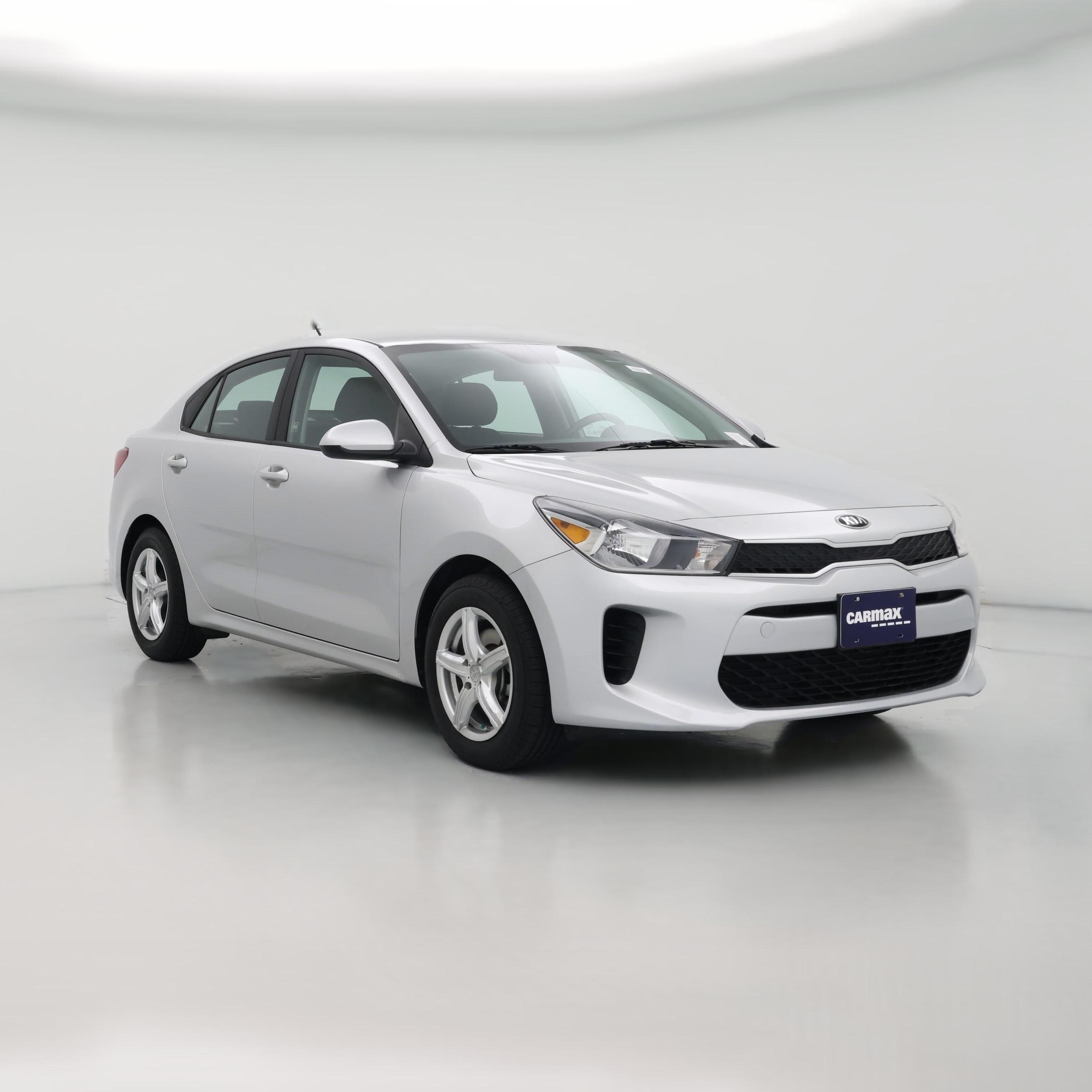 Thumbnail: 2018 Kia Rio - 1