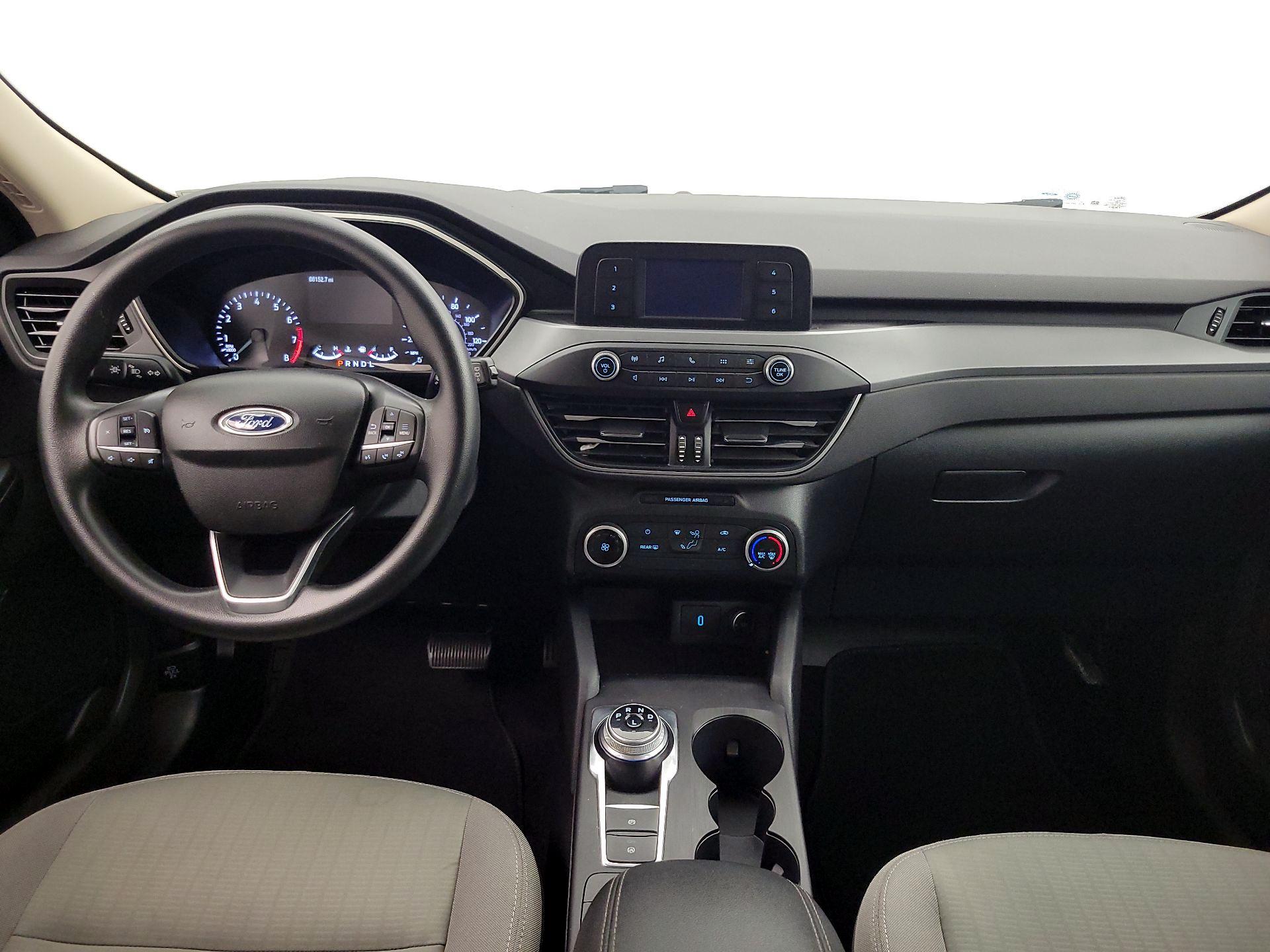Thumbnail: 2020 Ford Escape - 9