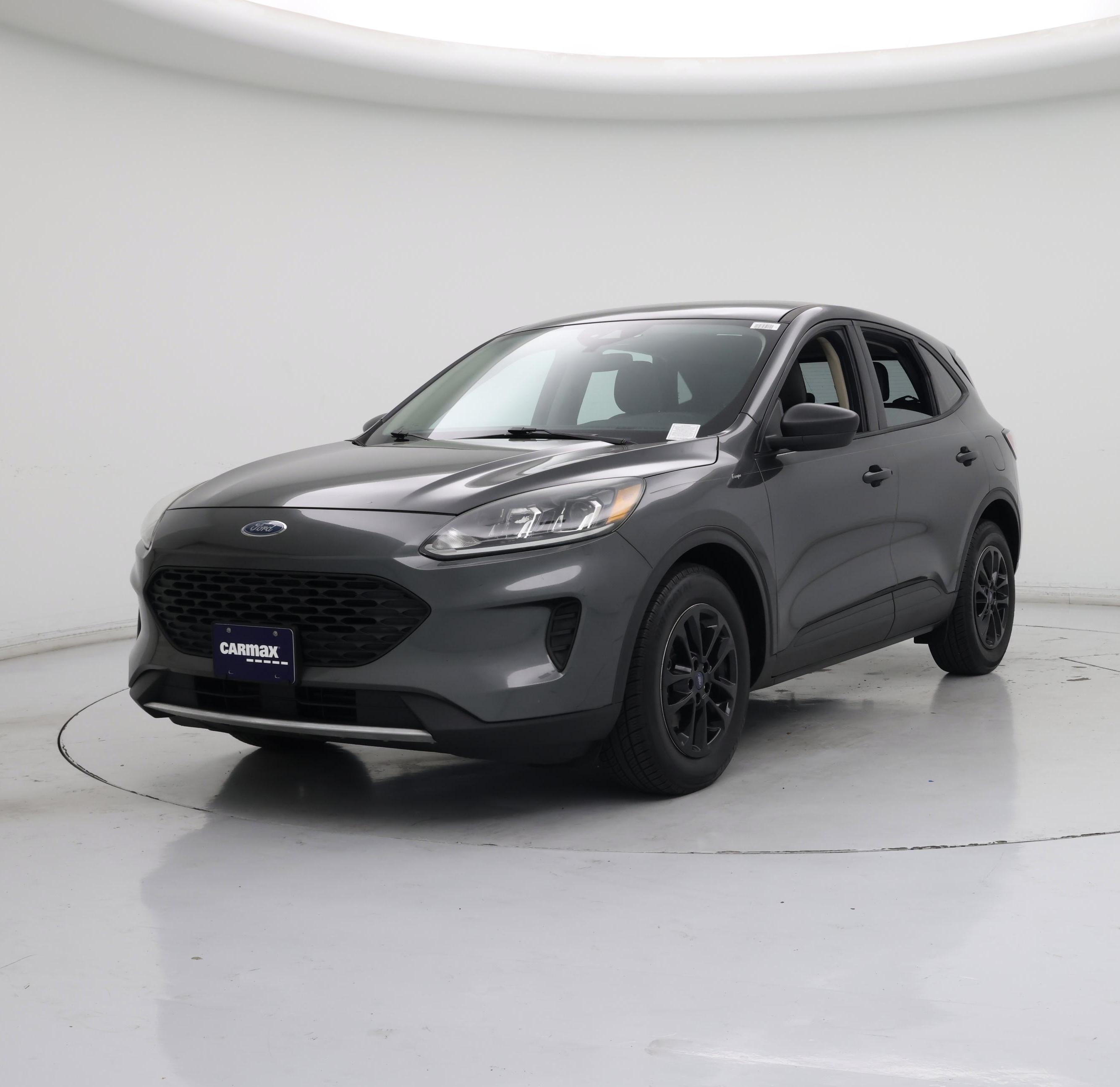 Thumbnail: 2020 Ford Escape - 4