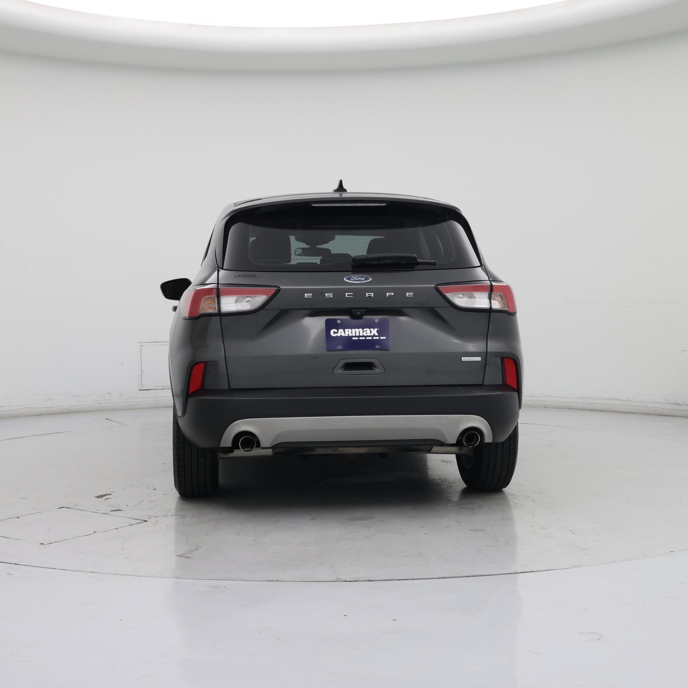 Thumbnail: 2020 Ford Escape - 6