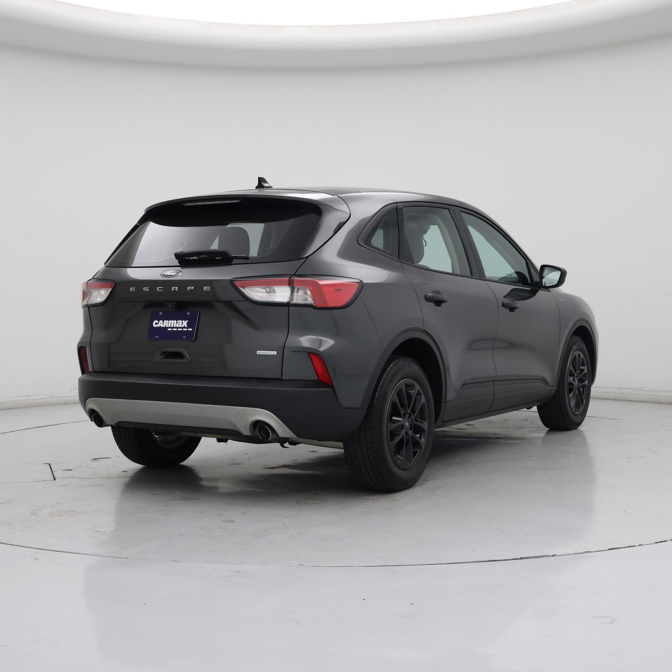 Thumbnail: 2020 Ford Escape - 8