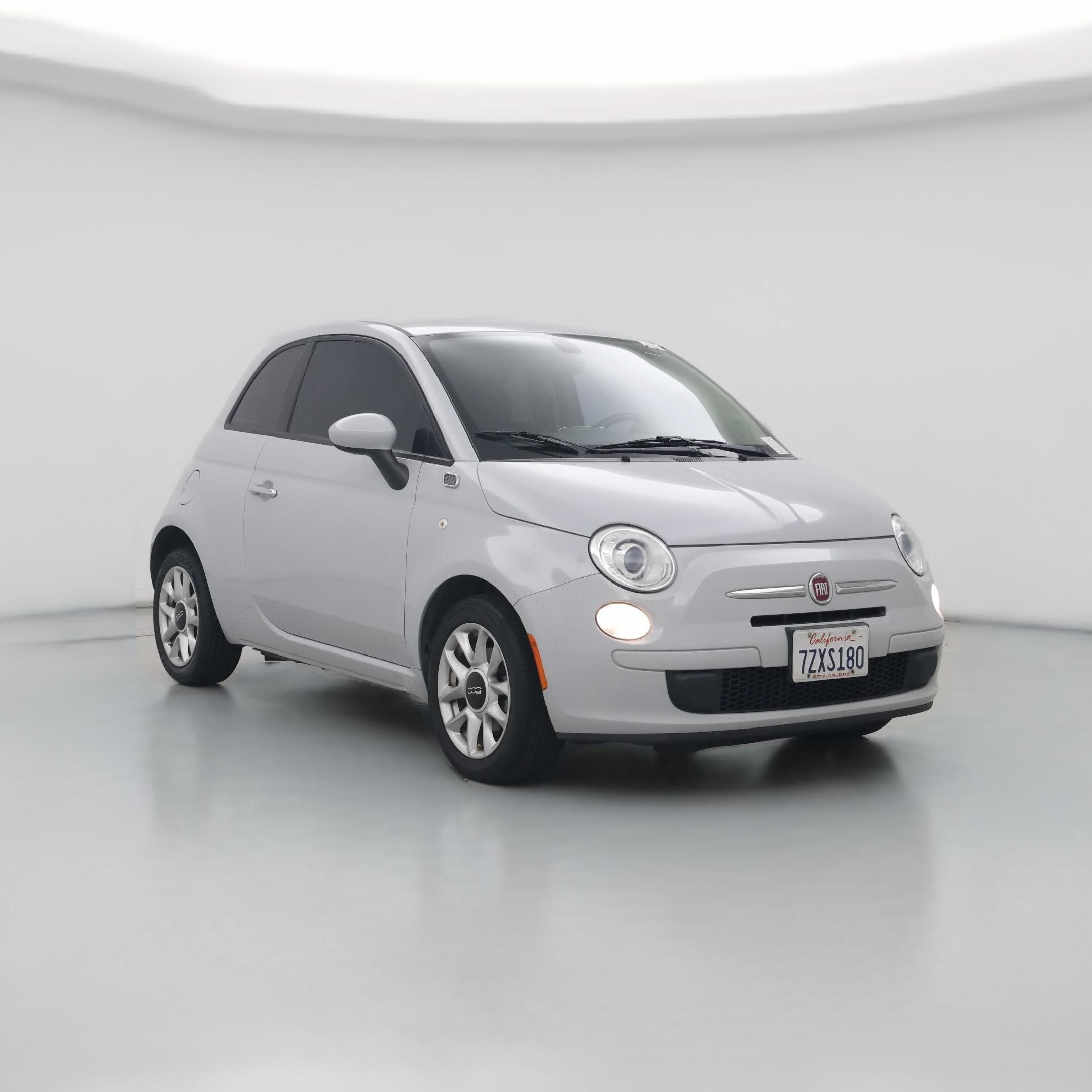 Thumbnail: 2017 Fiat 500 - 1