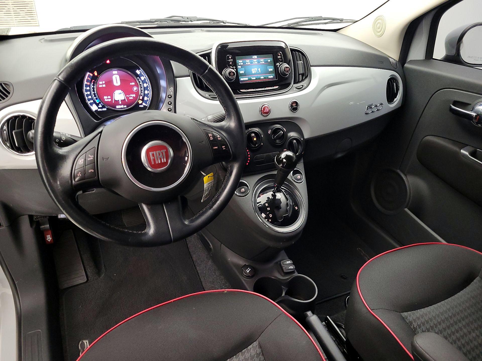 Thumbnail: 2017 Fiat 500 - 9
