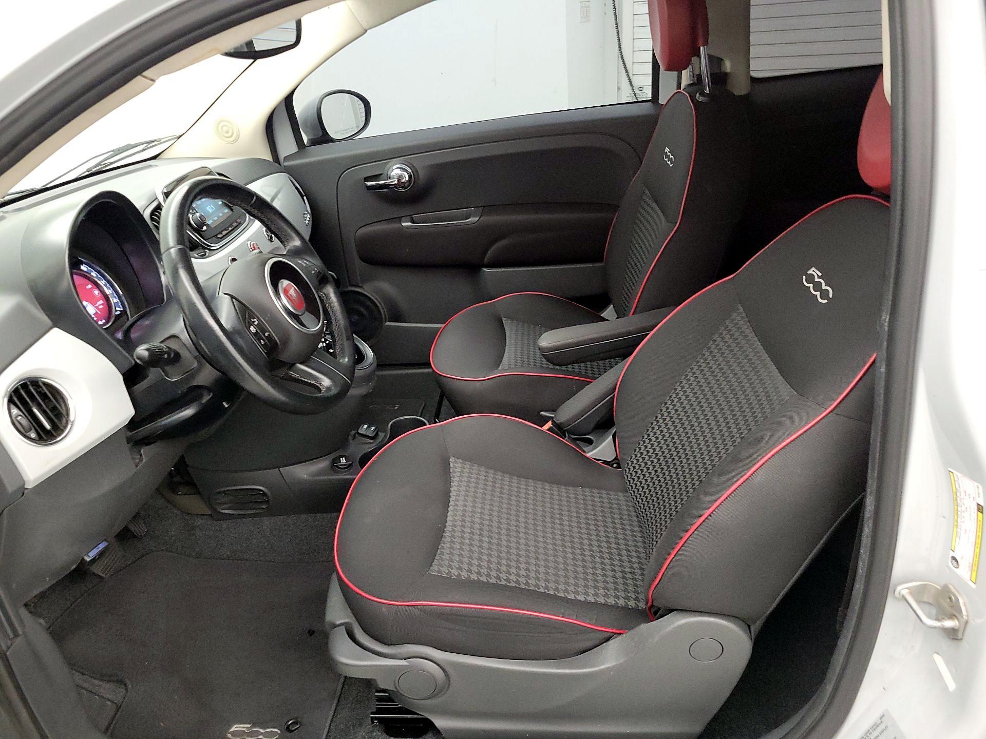Thumbnail: 2017 Fiat 500 - 11