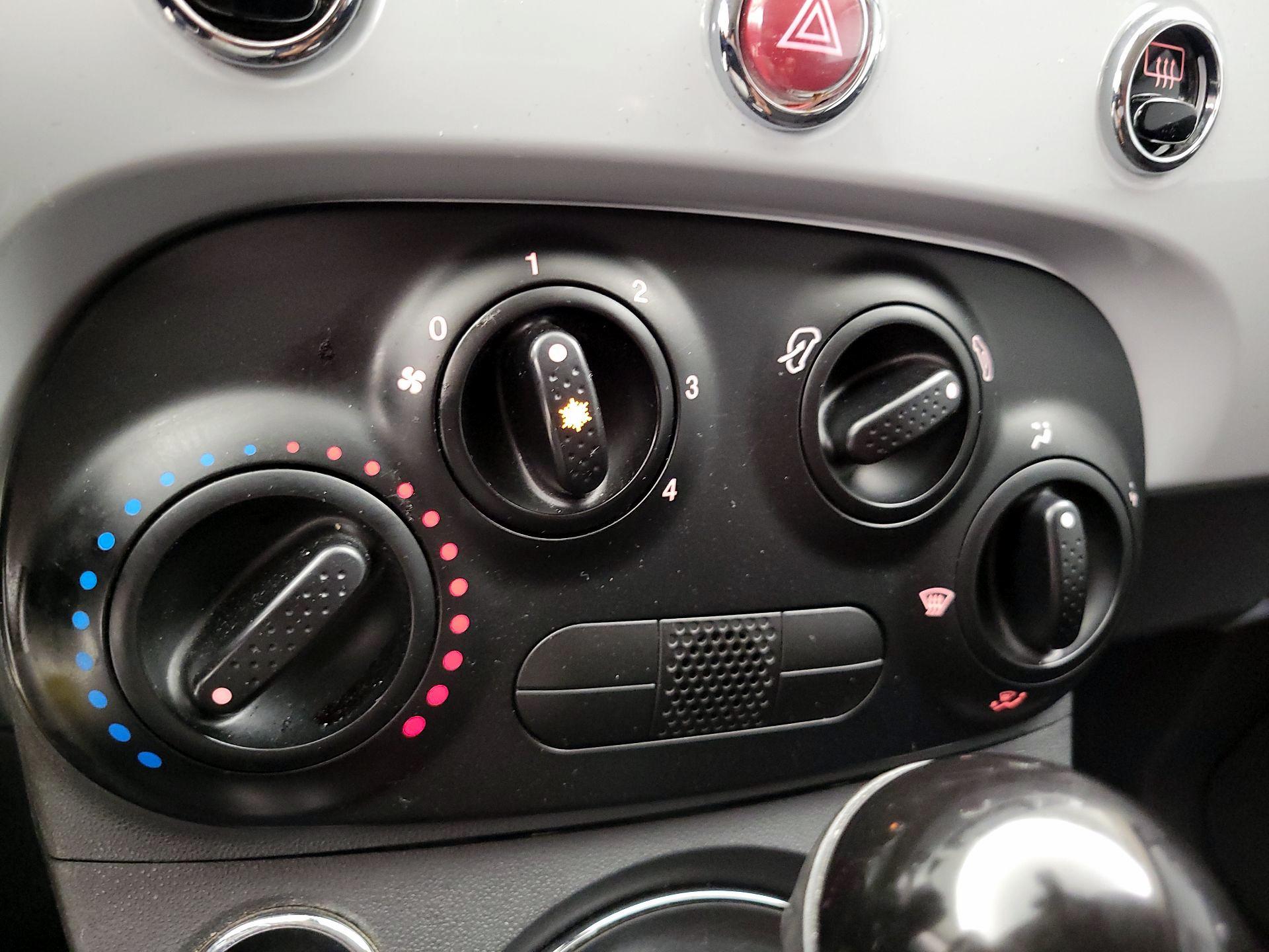 Thumbnail: 2017 Fiat 500 - 14