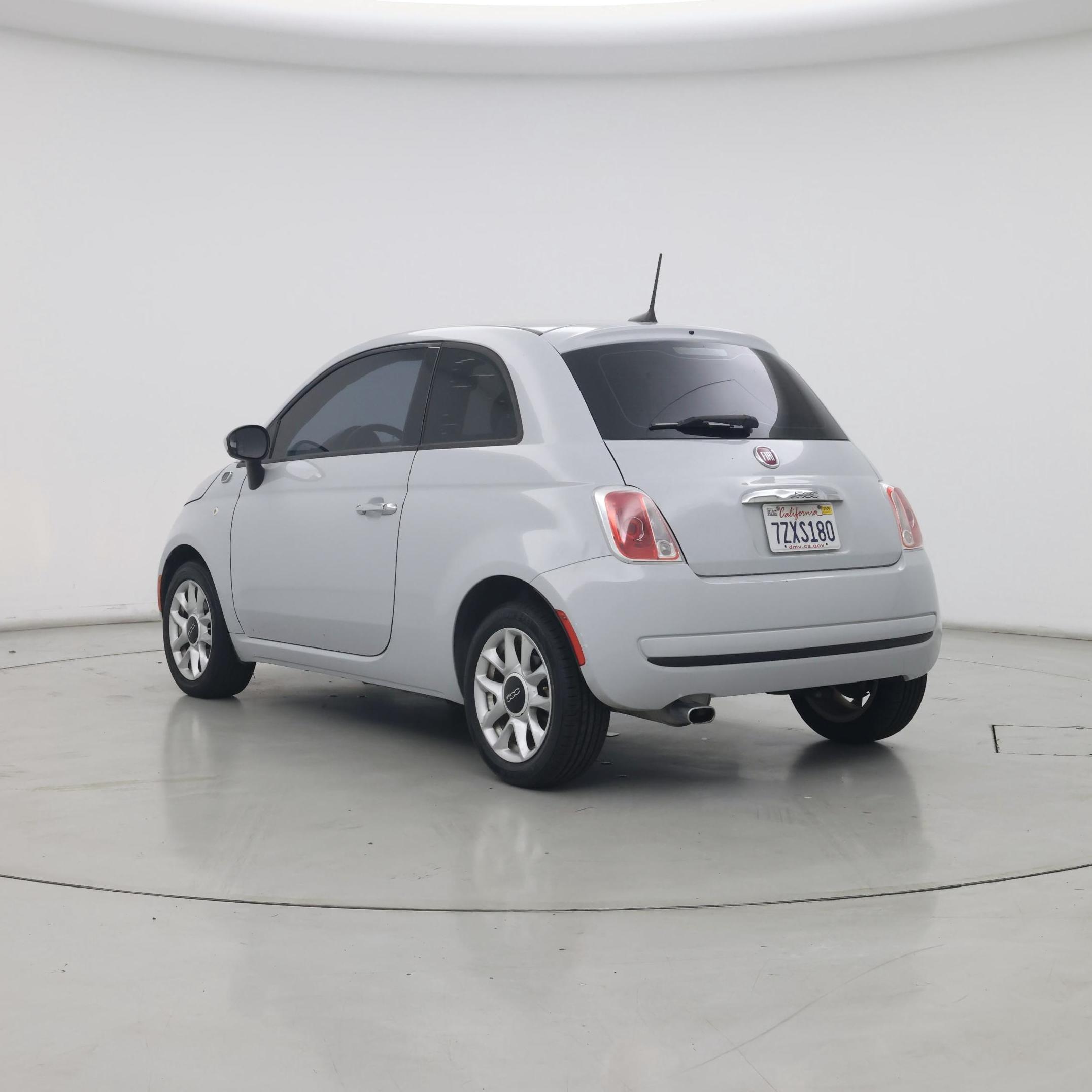Thumbnail: 2017 Fiat 500 - 2