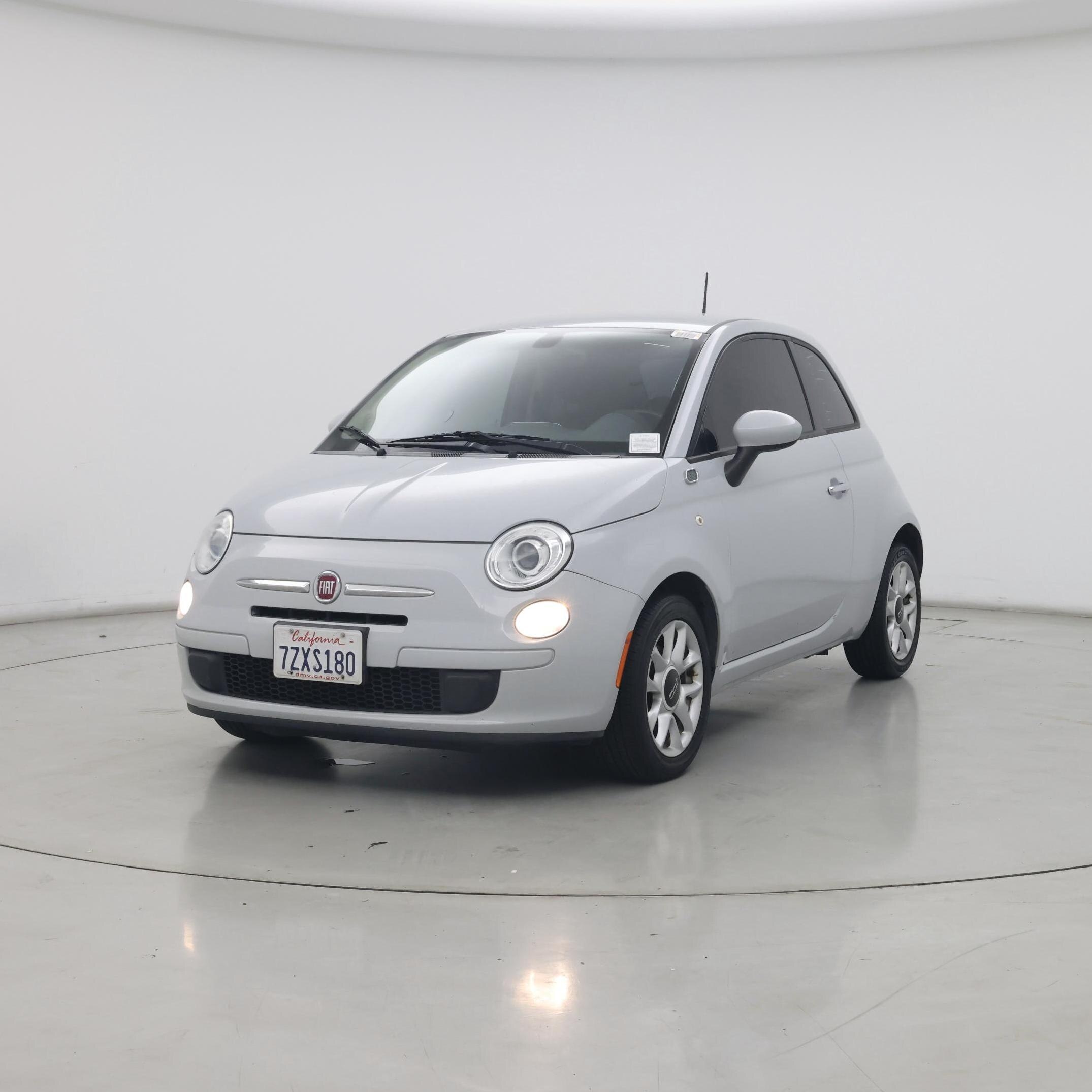 Thumbnail: 2017 Fiat 500 - 4