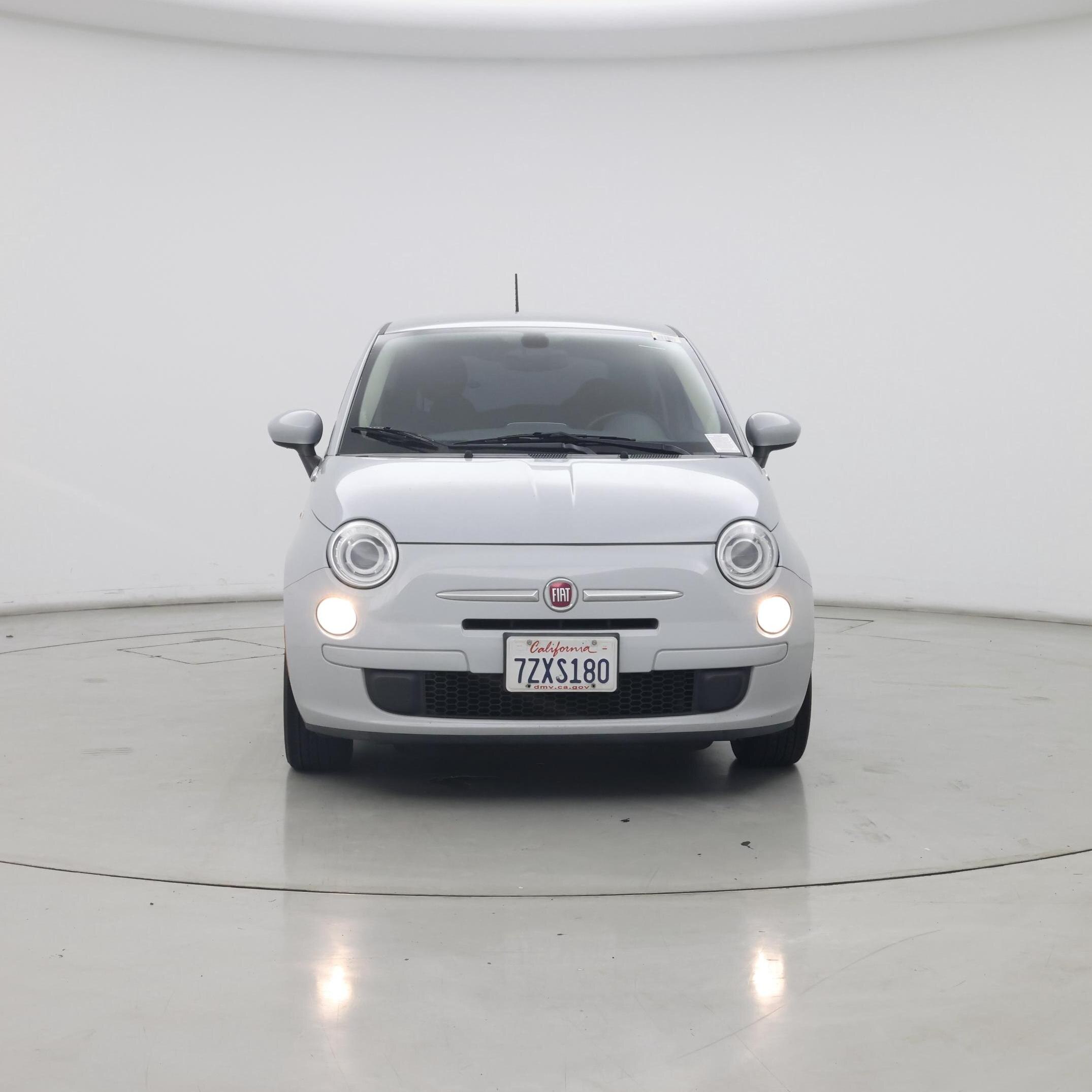 Thumbnail: 2017 Fiat 500 - 5