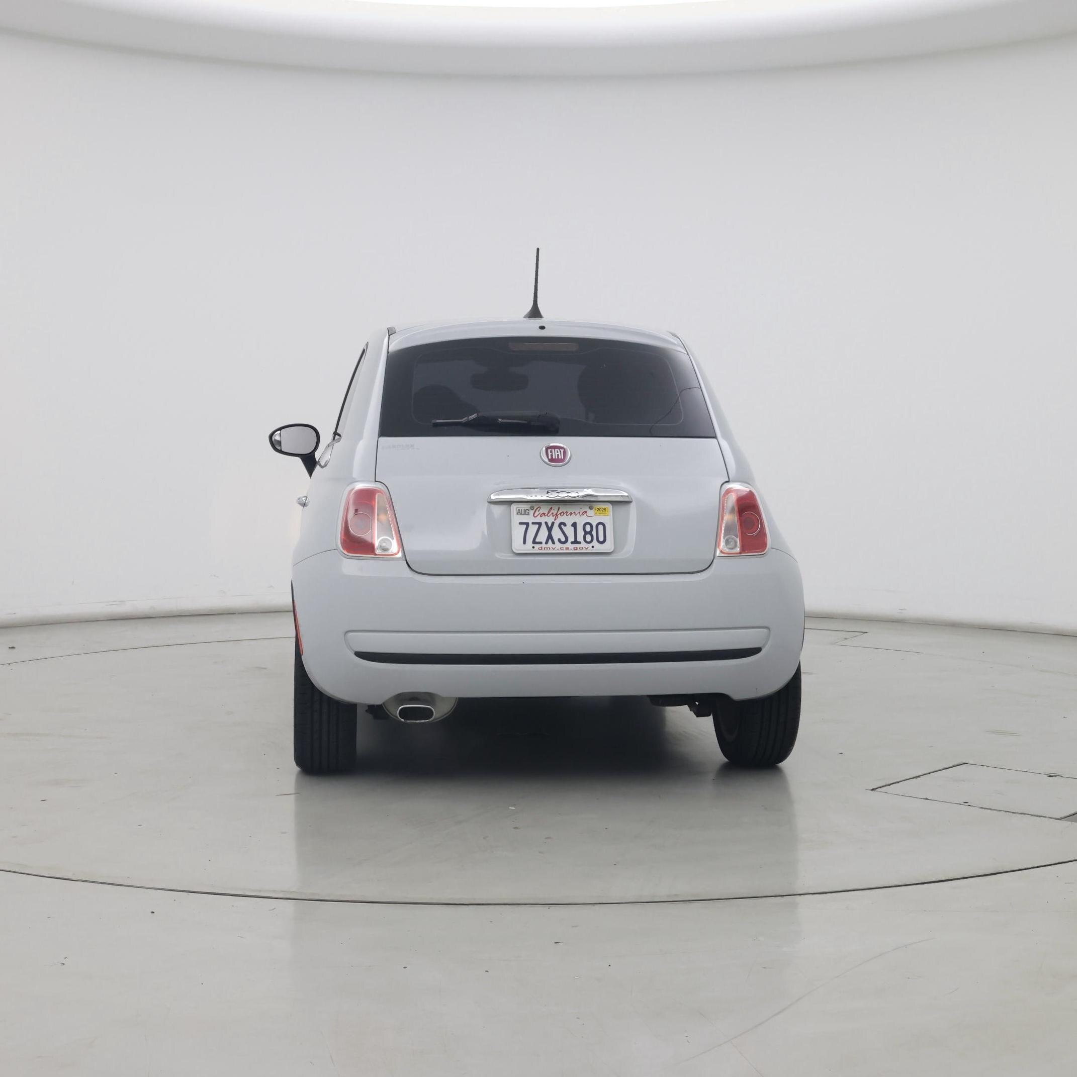 Thumbnail: 2017 Fiat 500 - 6
