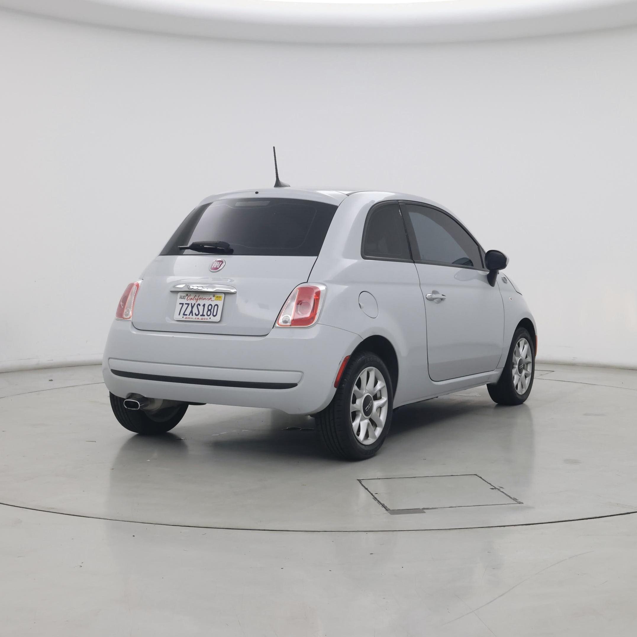 Thumbnail: 2017 Fiat 500 - 8
