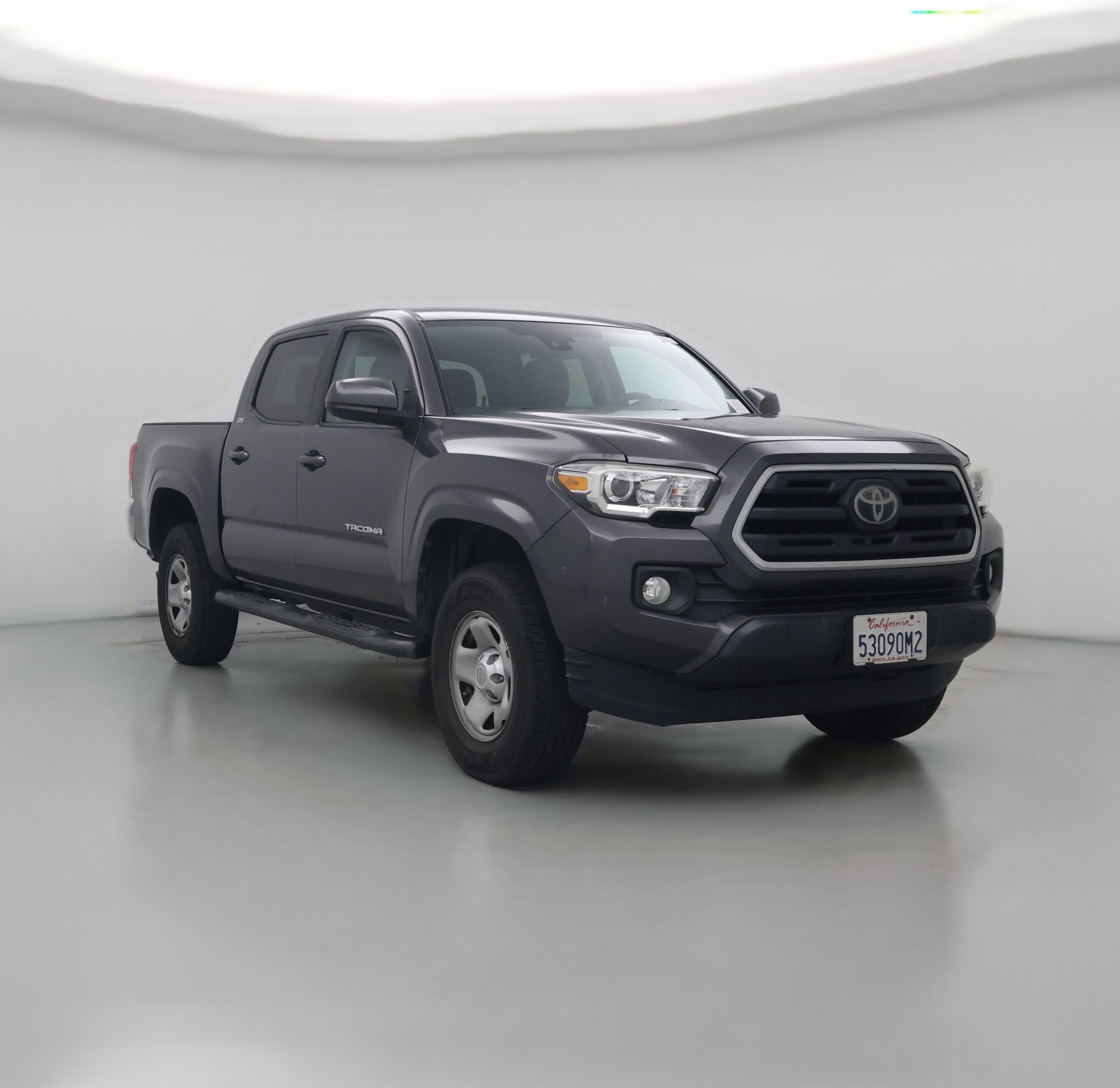 Thumbnail: 2018 Toyota Tacoma - 1