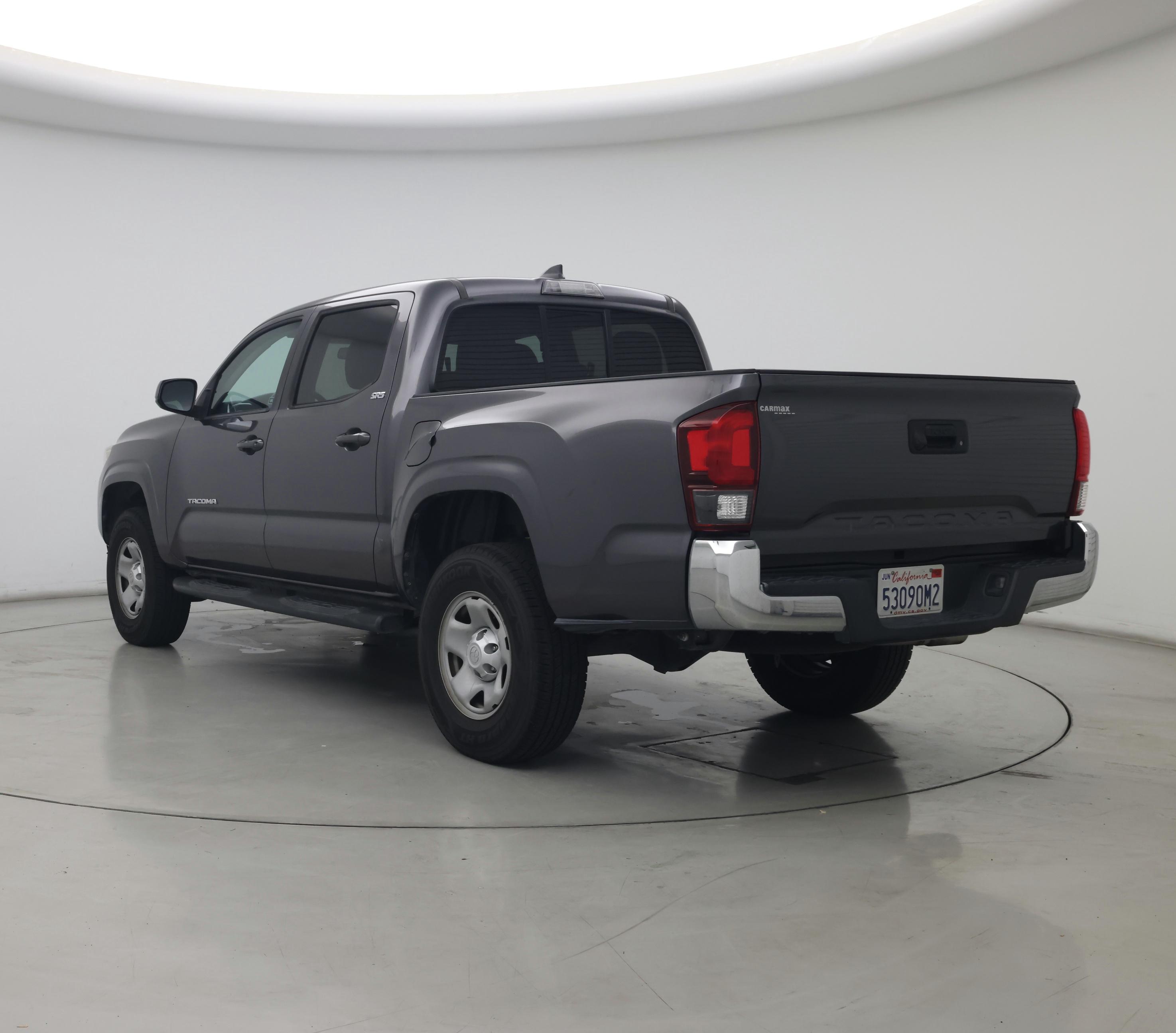 Thumbnail: 2018 Toyota Tacoma - 2
