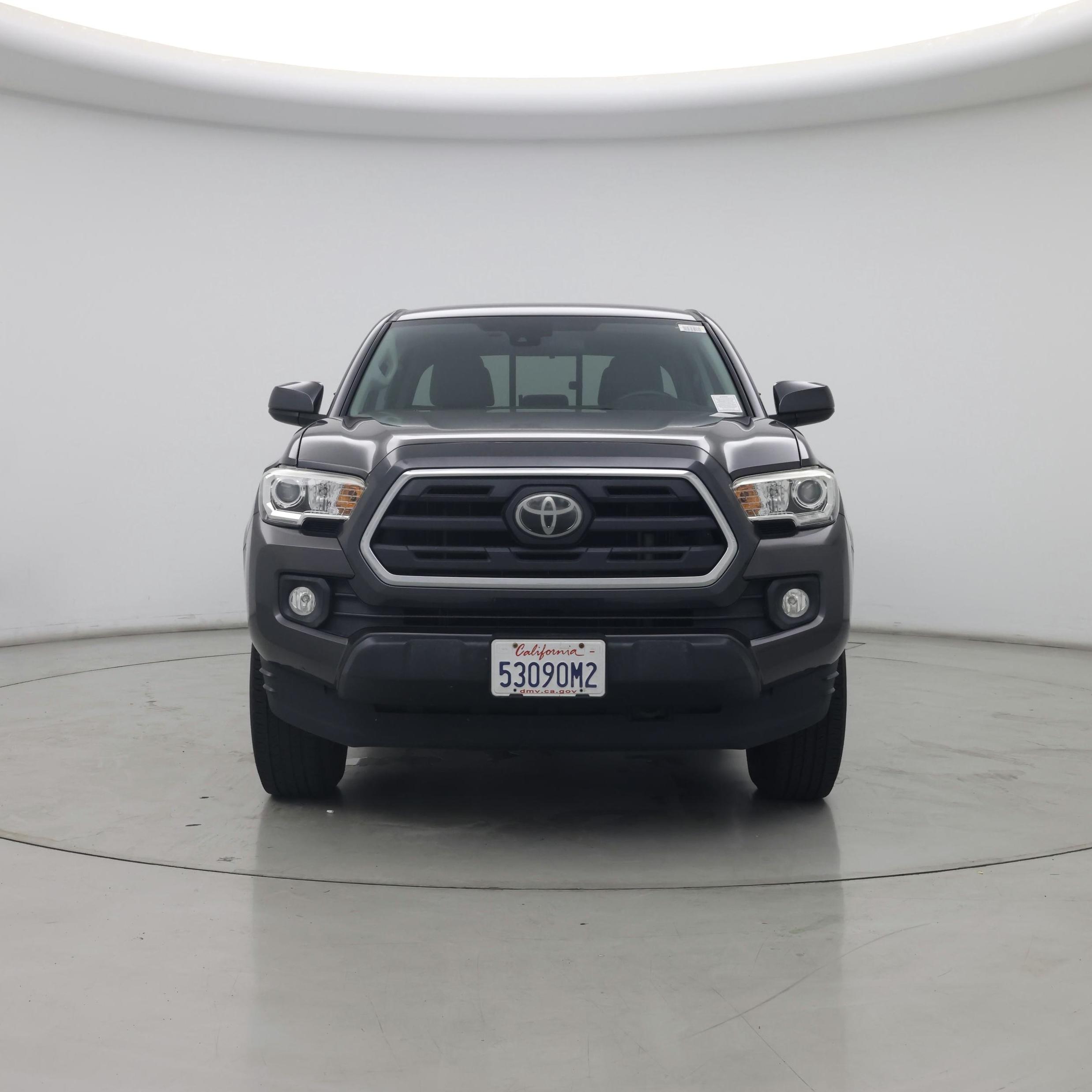 Thumbnail: 2018 Toyota Tacoma - 5