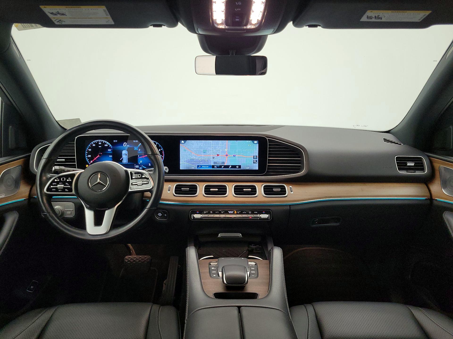 Thumbnail: 2021 Mercedes-Benz GLE - 9