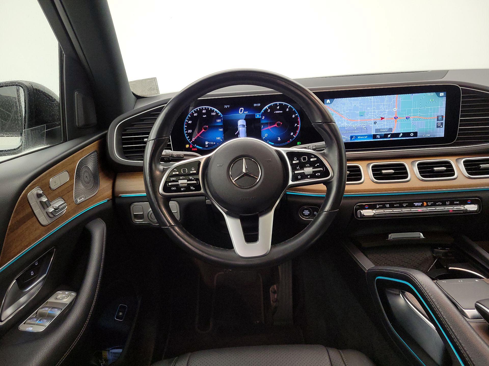 Thumbnail: 2021 Mercedes-Benz GLE - 10