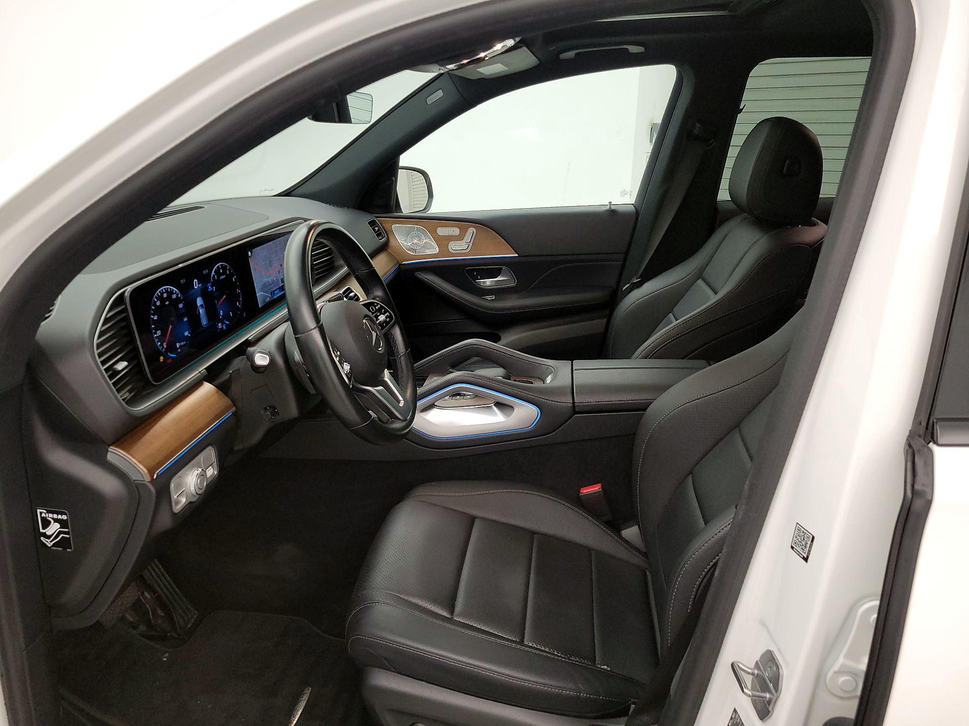Thumbnail: 2021 Mercedes-Benz GLE - 11