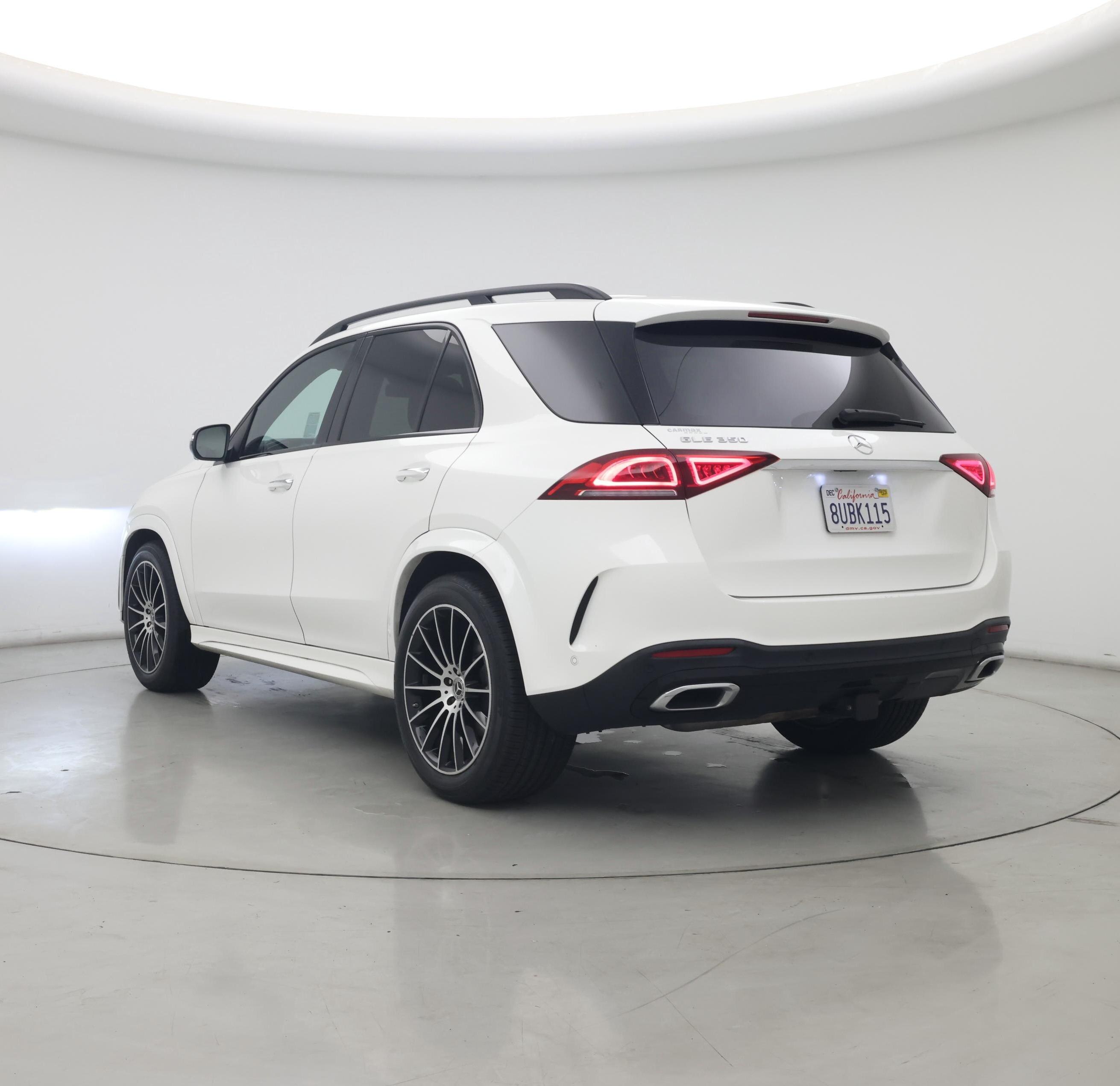 Thumbnail: 2021 Mercedes-Benz GLE - 2